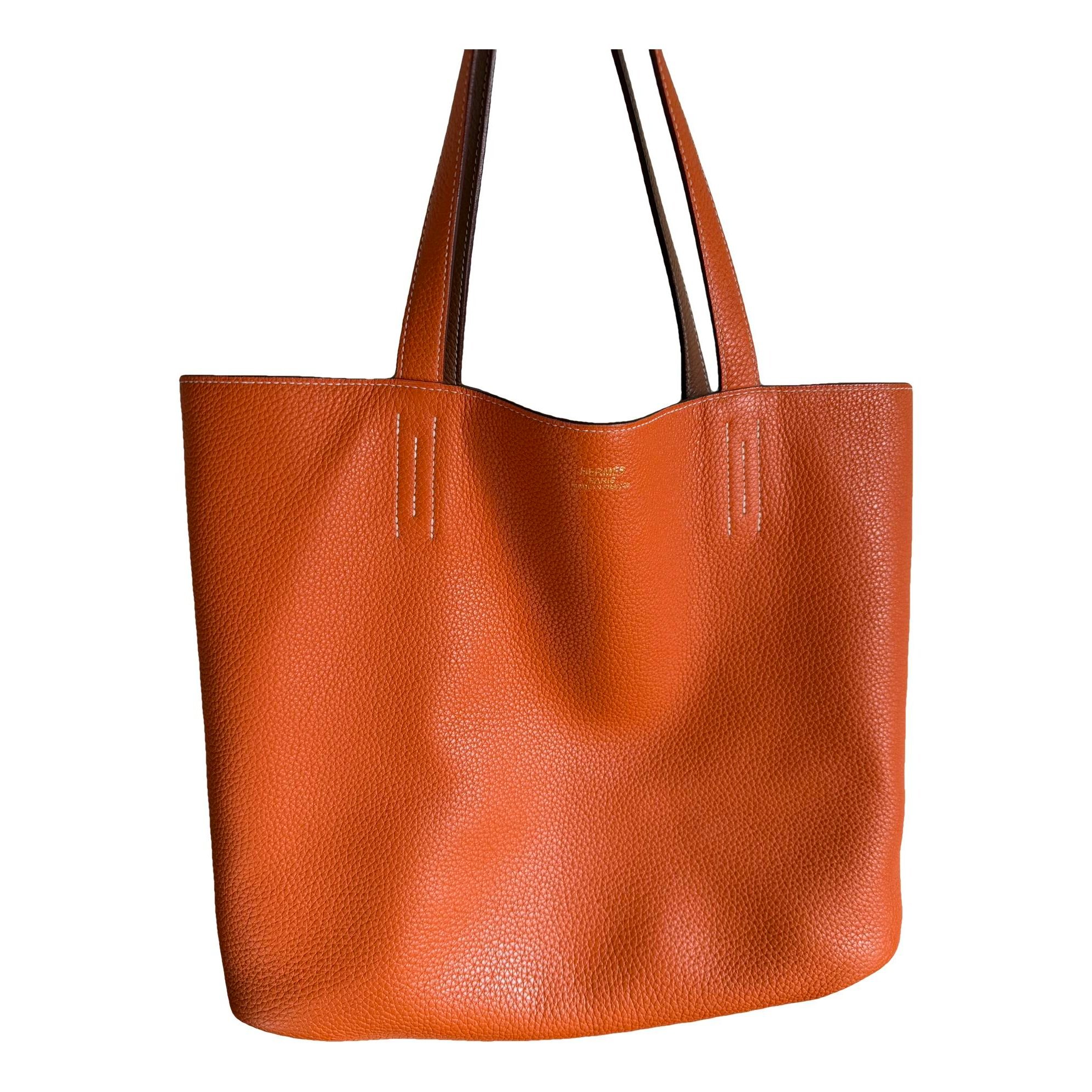 Hermes Double Sens Handbag
