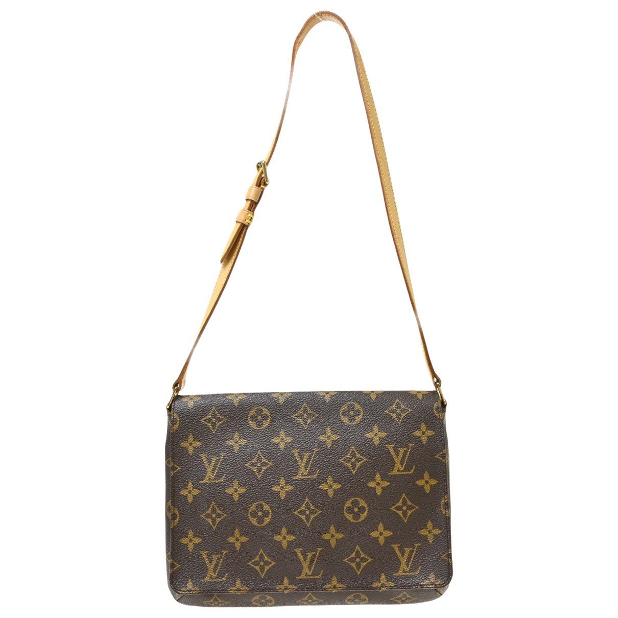 Musette Tango cloth handbag