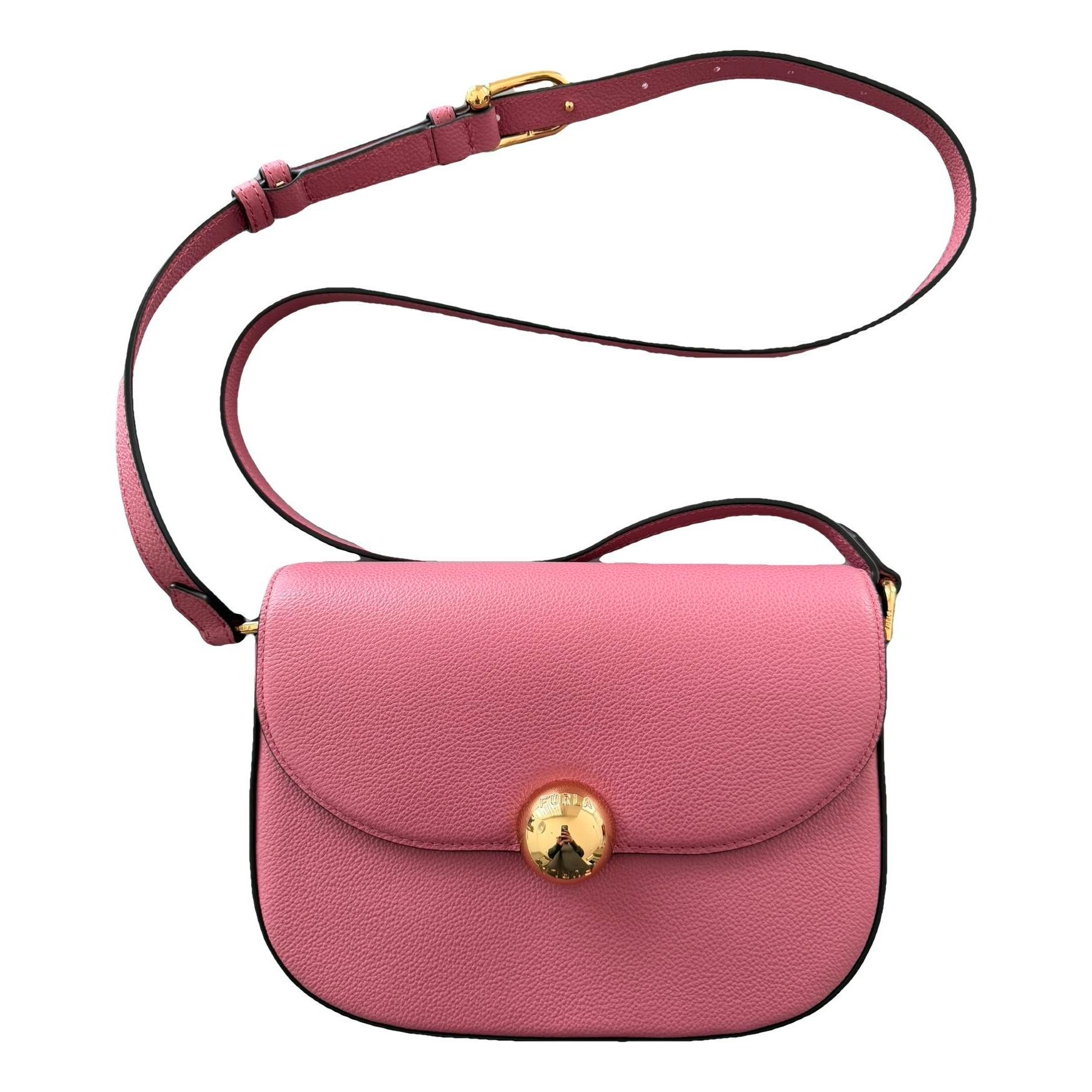 Furla Leather crossbody bag