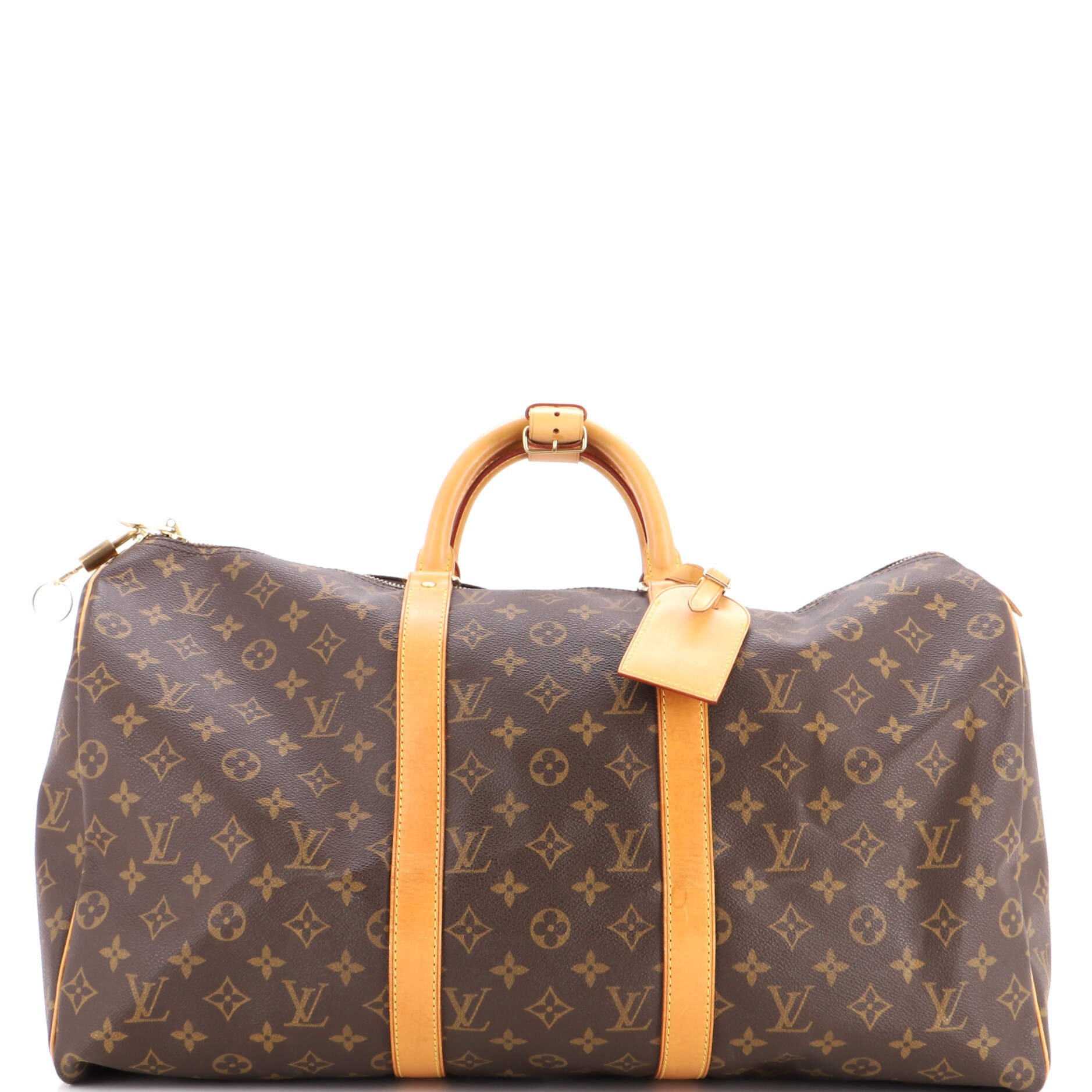 Keepall Bag Monogram Canvas 50
