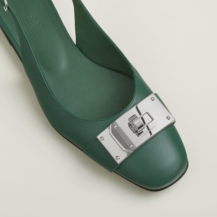 Vert Lierre Slingback Innocente