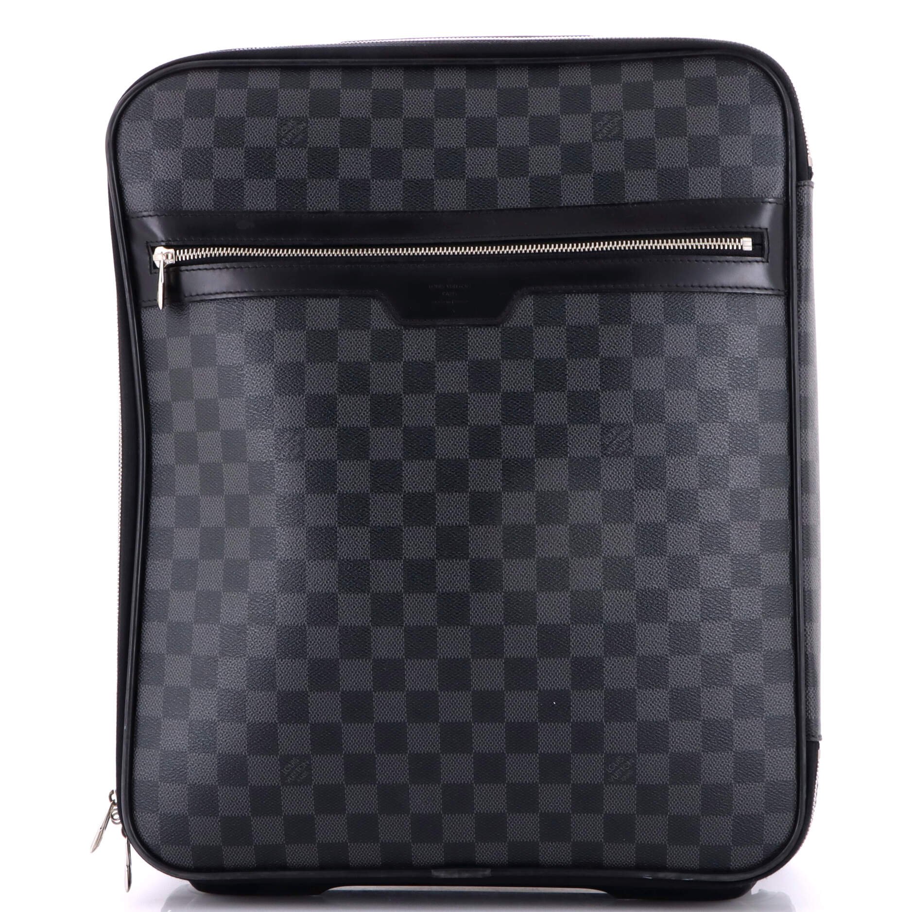 Pegase Luggage Damier Graphite 45