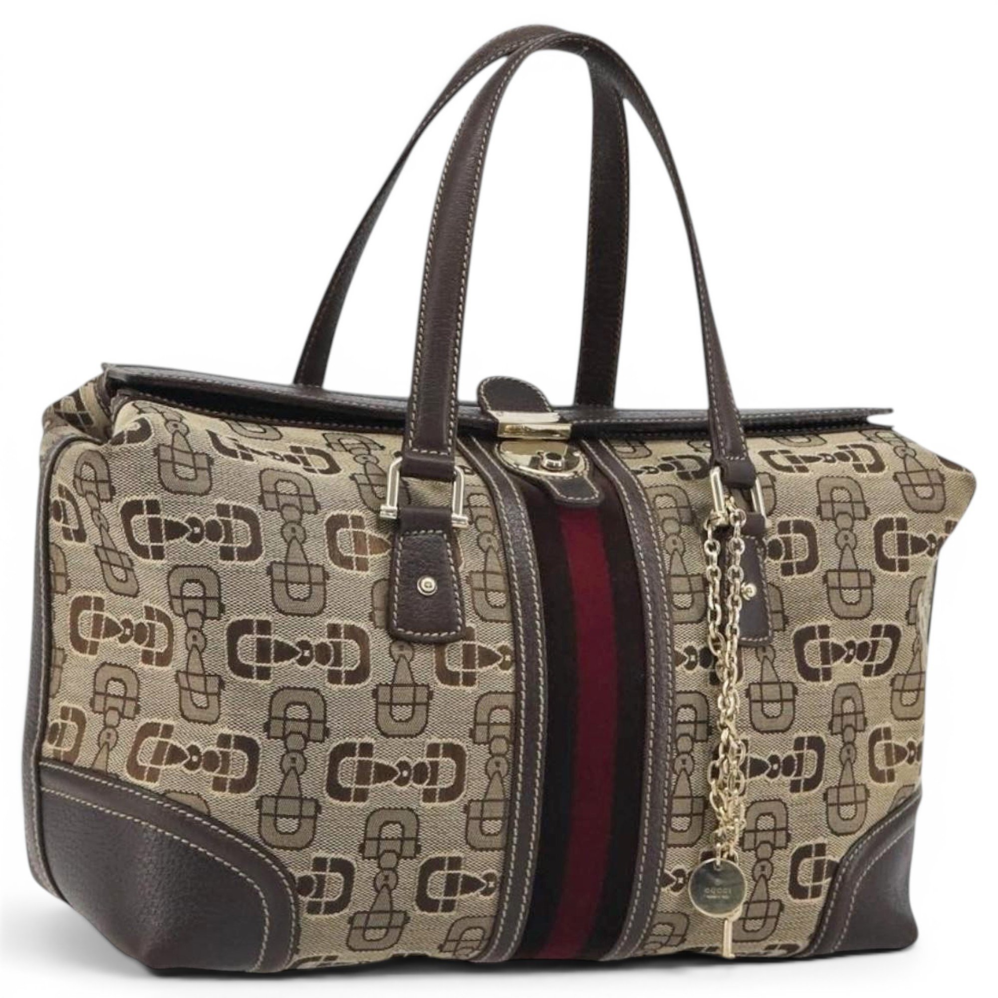 Leather 24h bag
