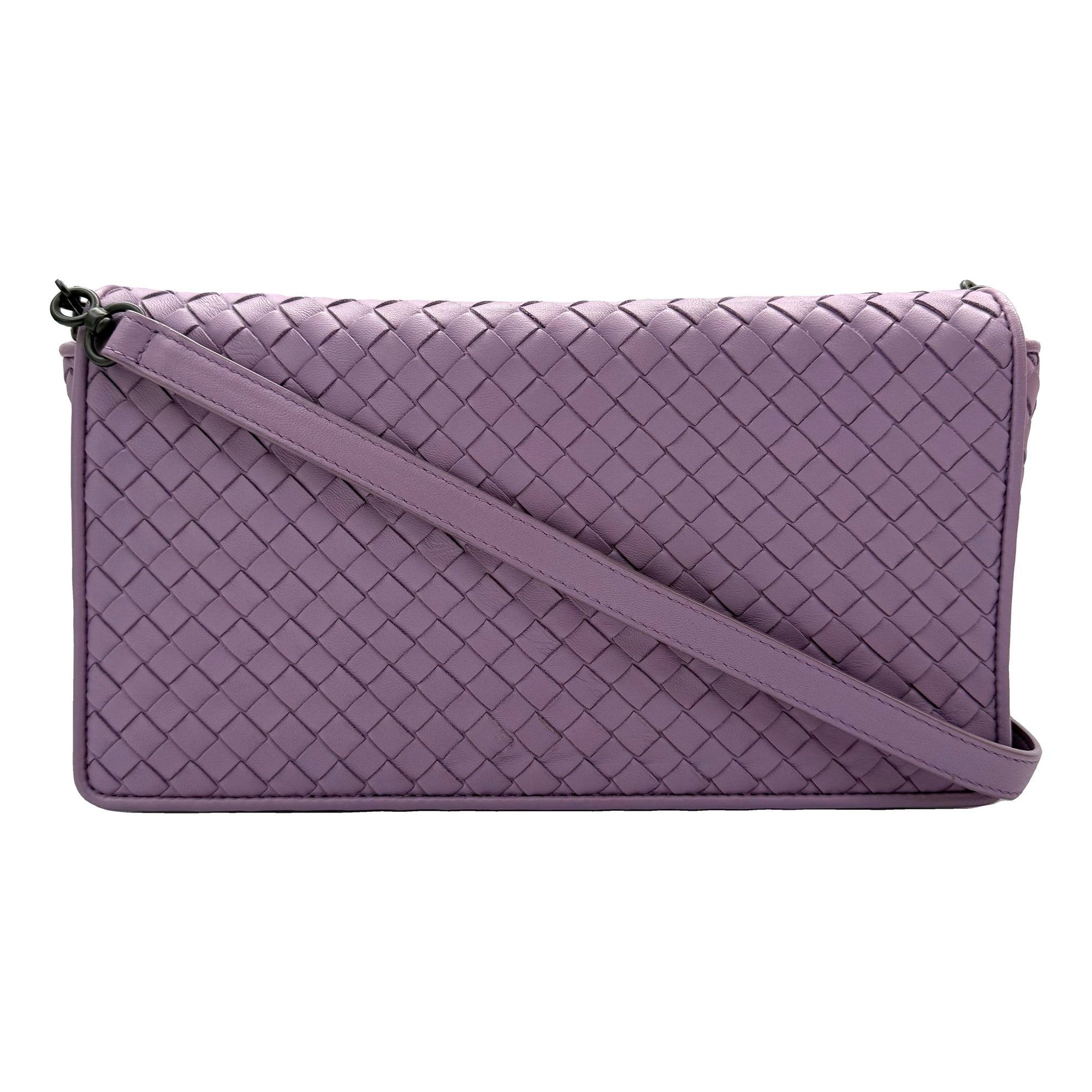 Bang leather handbag