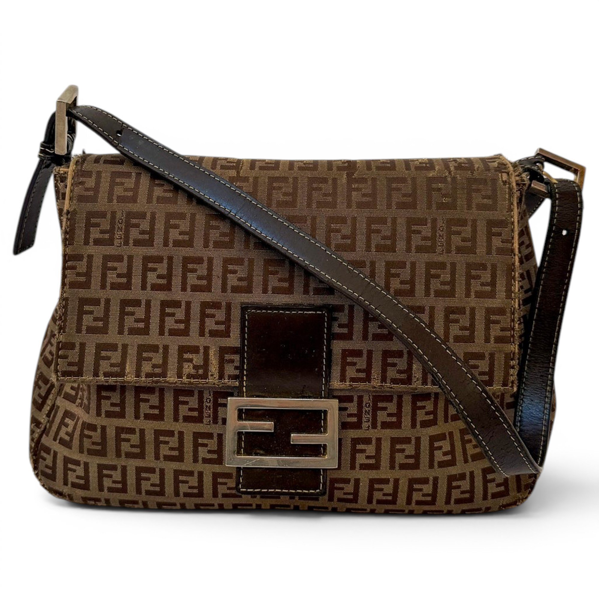Mamma Baguette cloth handbag