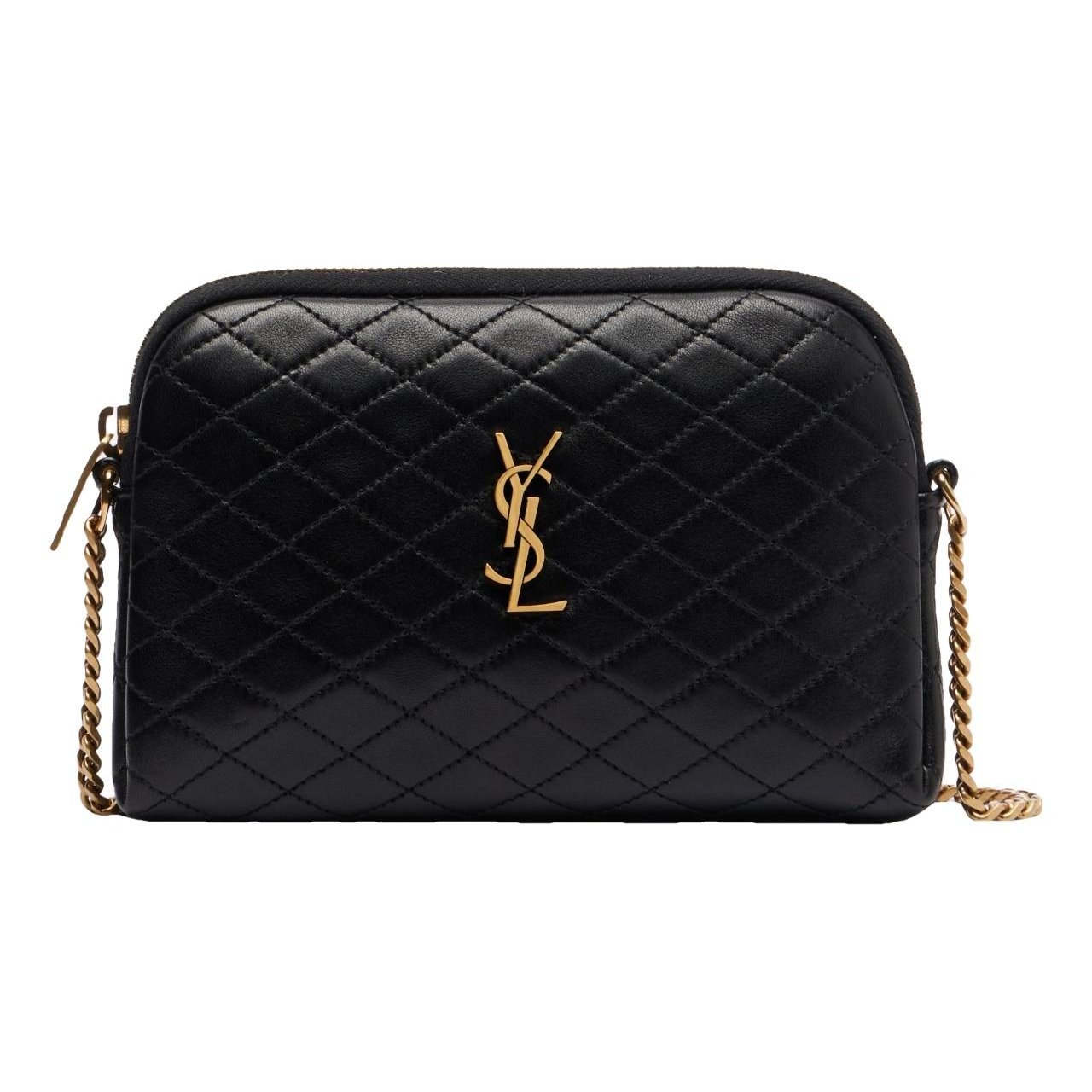 Gaby leather crossbody bag