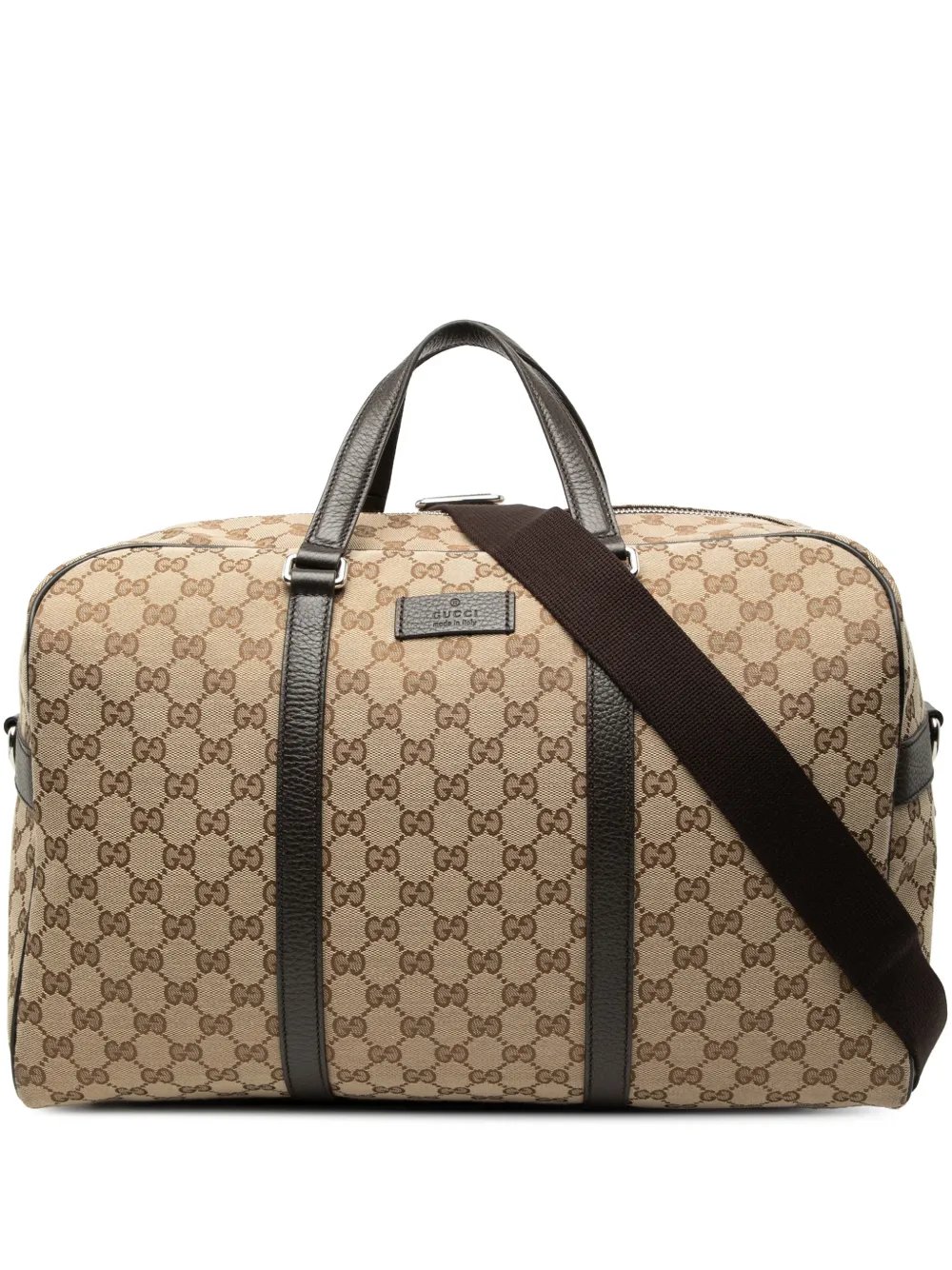 2016-2025 GG Canvas travel bag