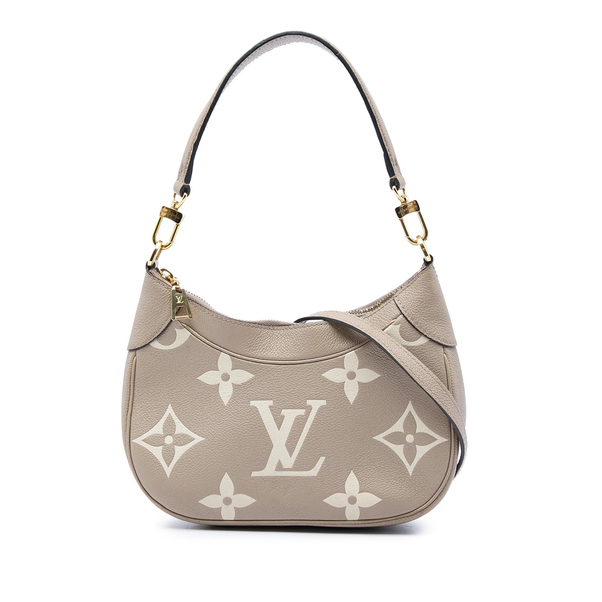 Bagatelle leather satchel