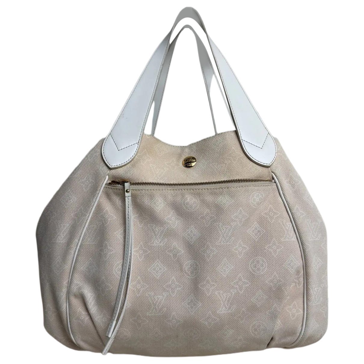 Marshmallow cloth handbag