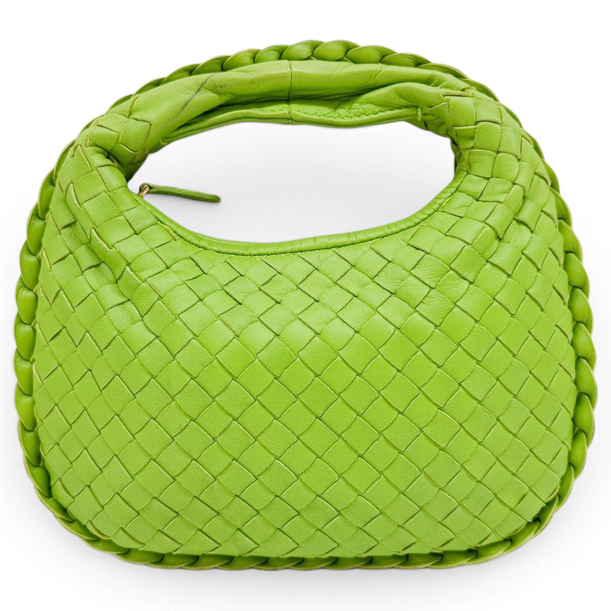 Veneta leather mini bag