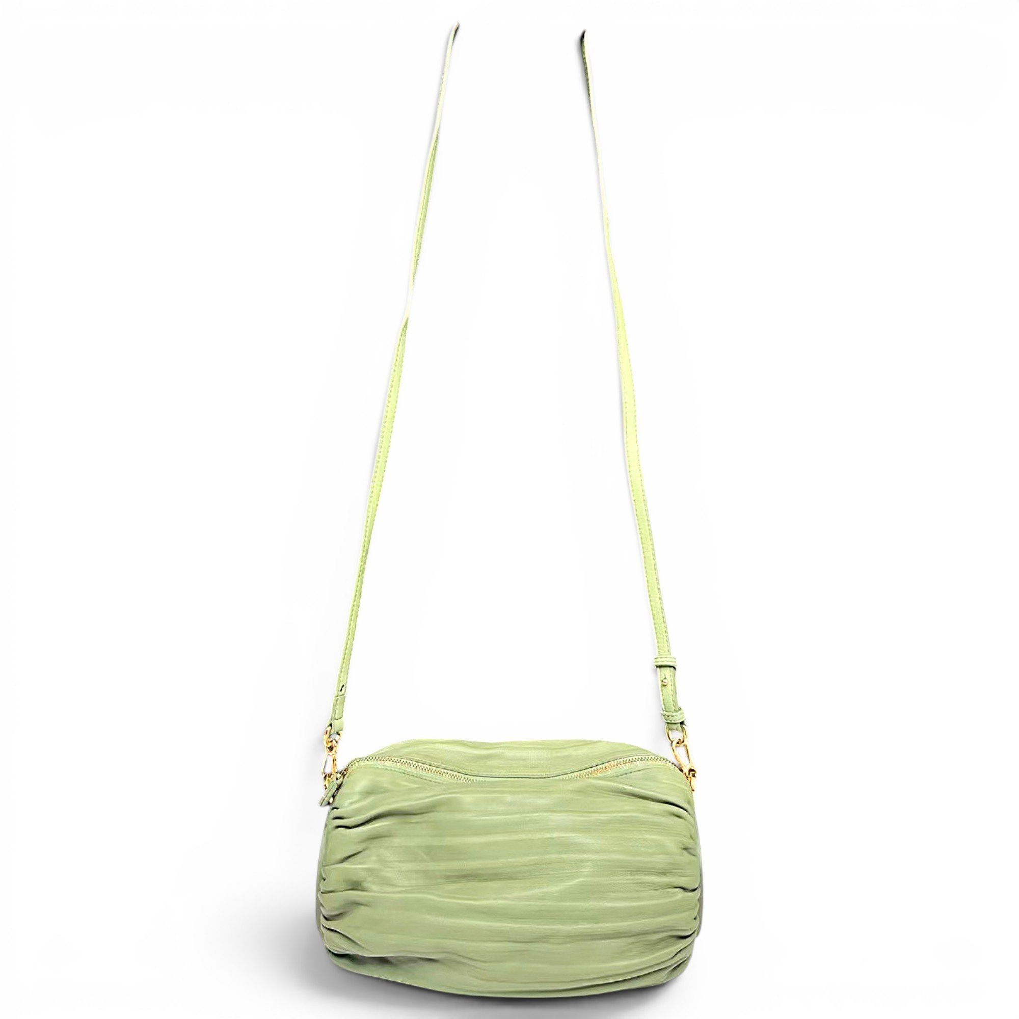 Bracelet Pouch leather handbag