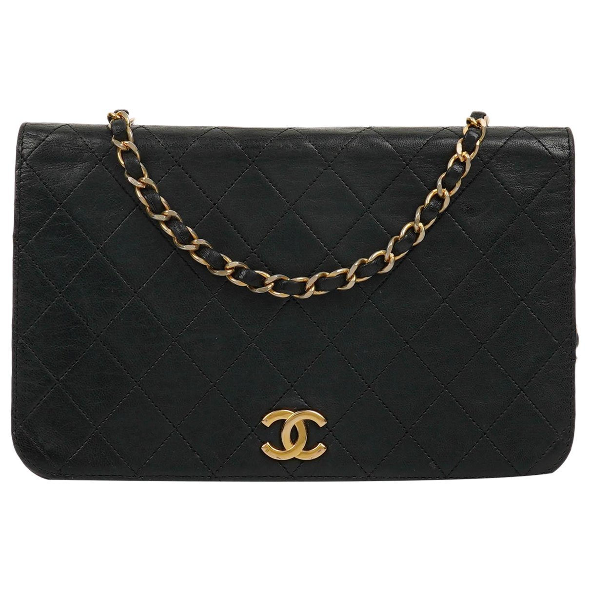 Timeless/Classique leather handbag