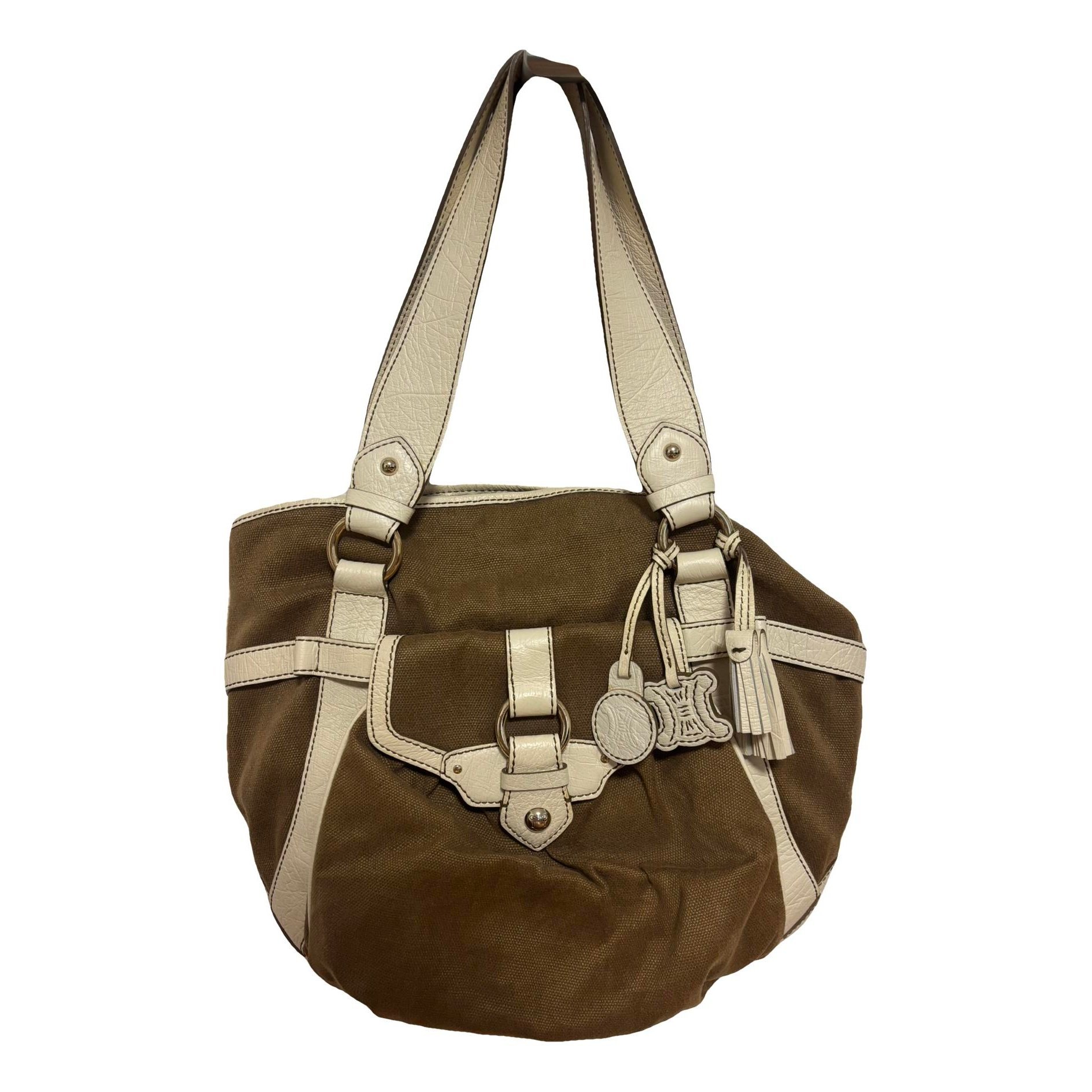 Cloth handbag
