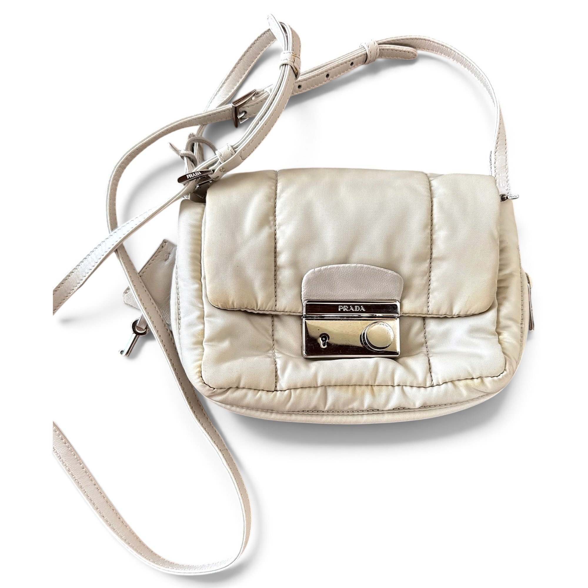 Prada Cloth handbag