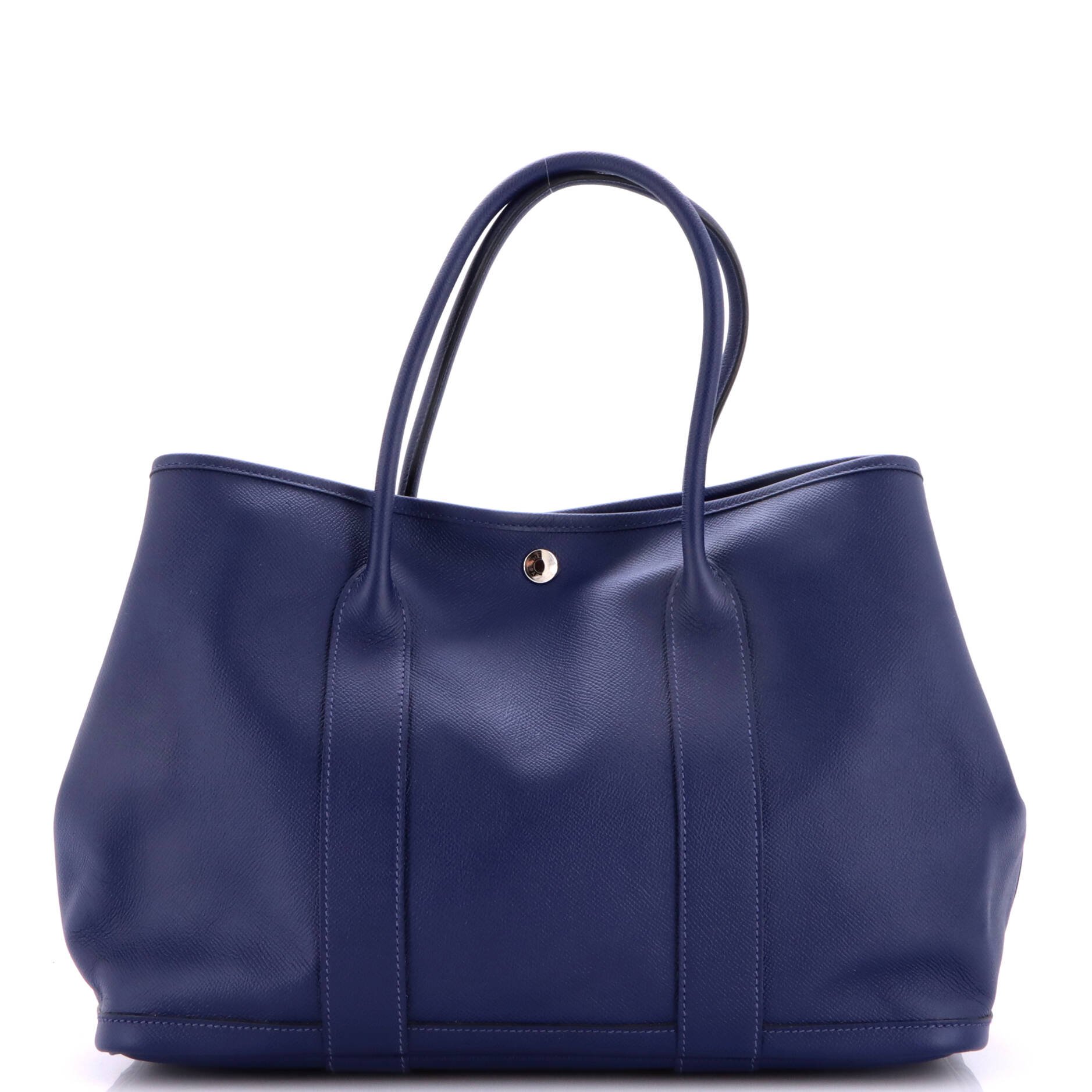 Garden Party Tote Leather 36