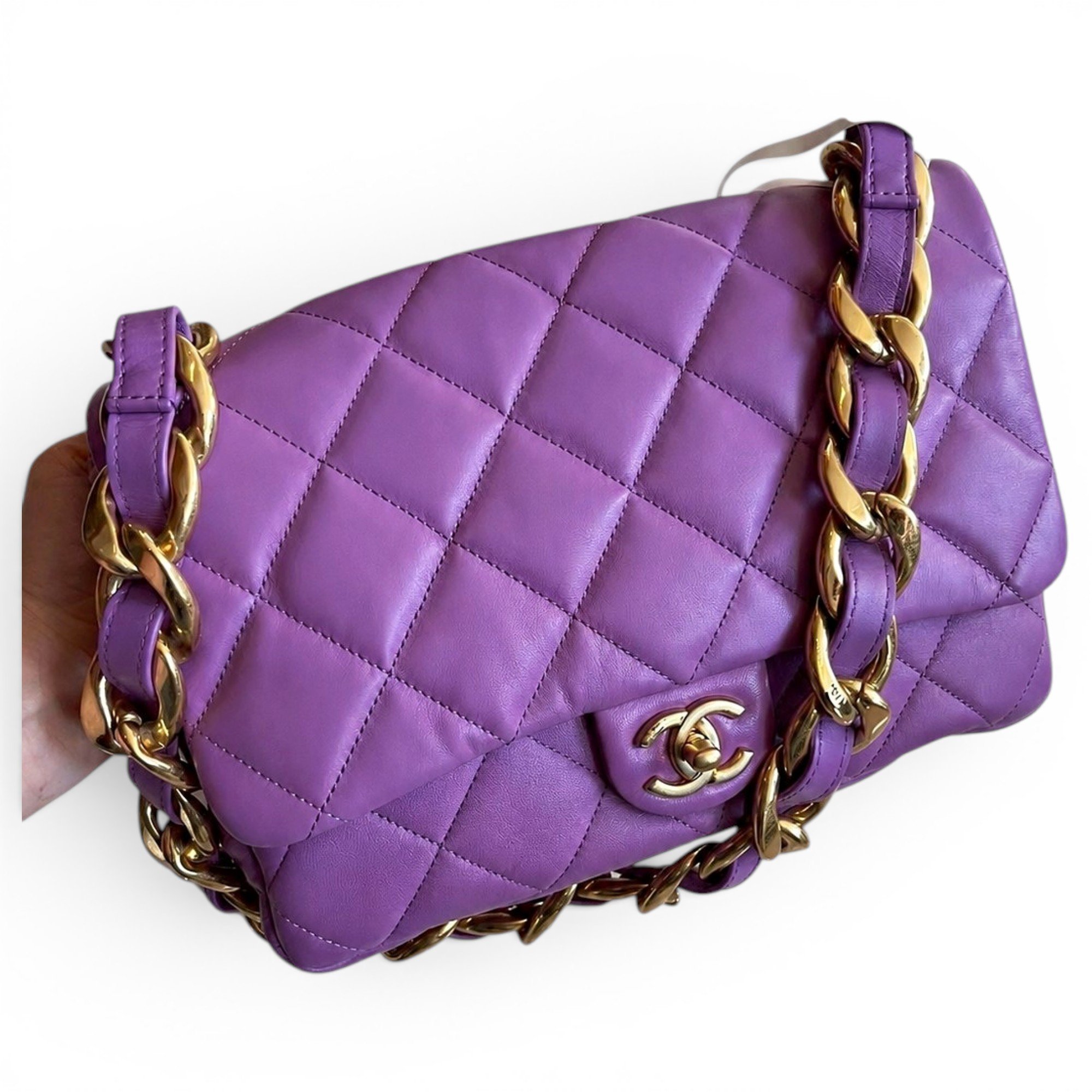 Timeless/Classique leather crossbody bag