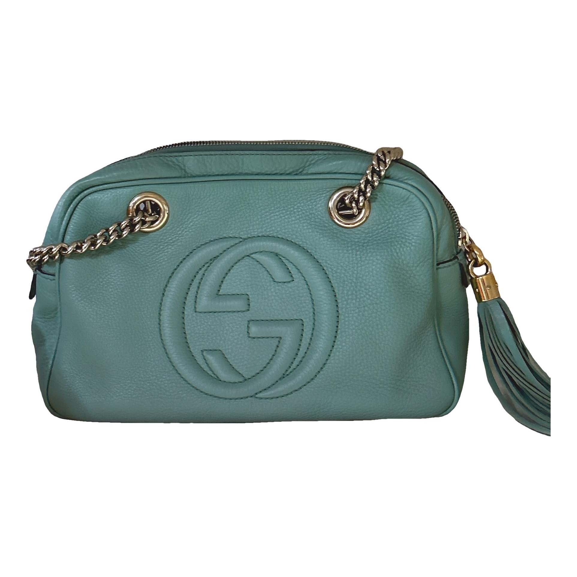 Soho leather handbag
