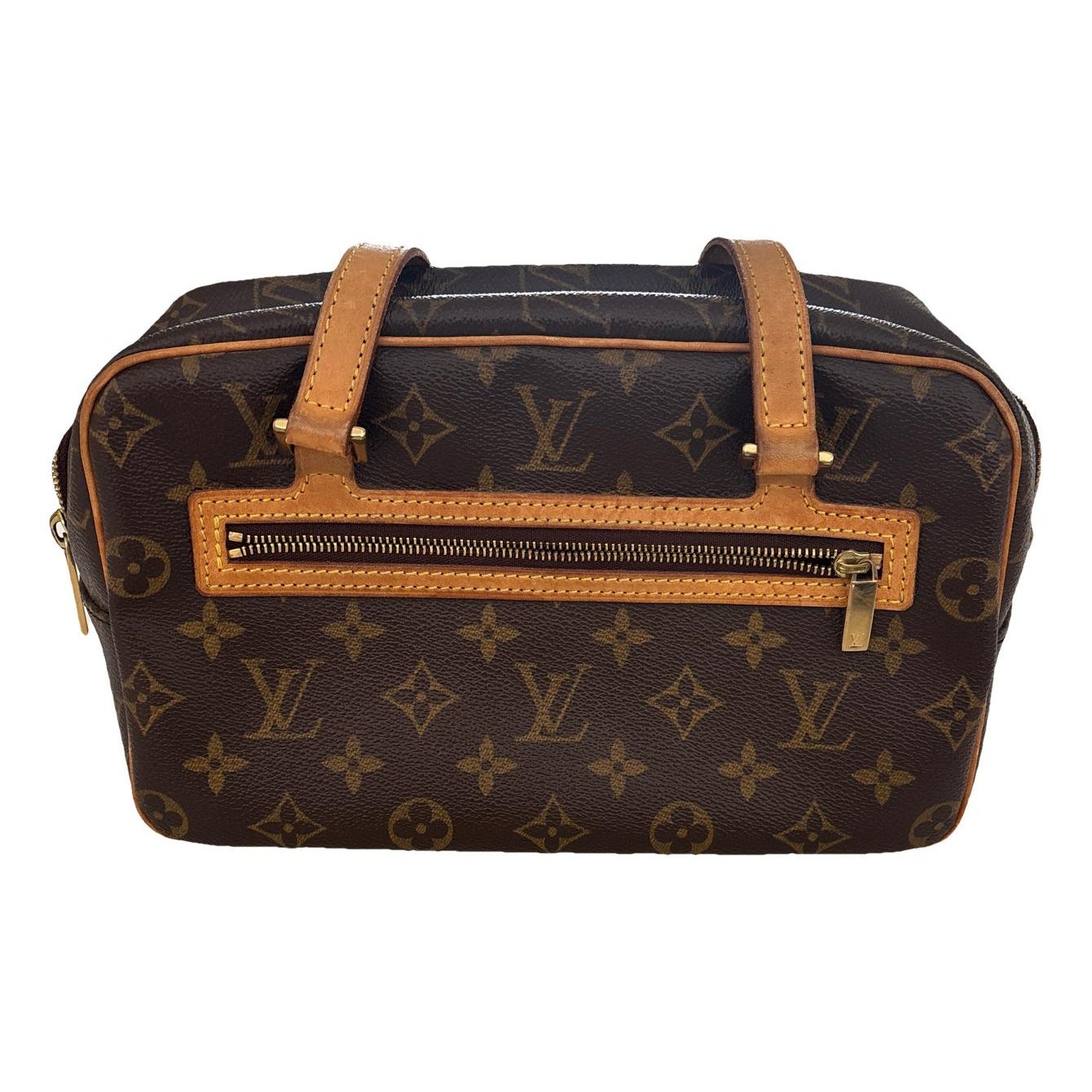 Cite leather handbag