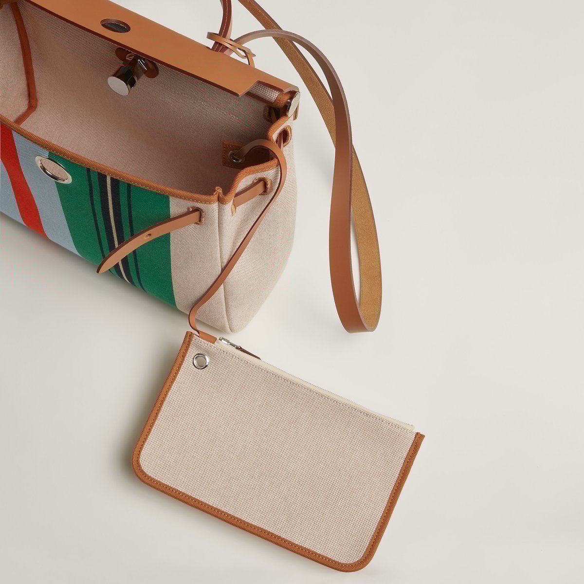 Herbag Zip 31 Laquered Bag