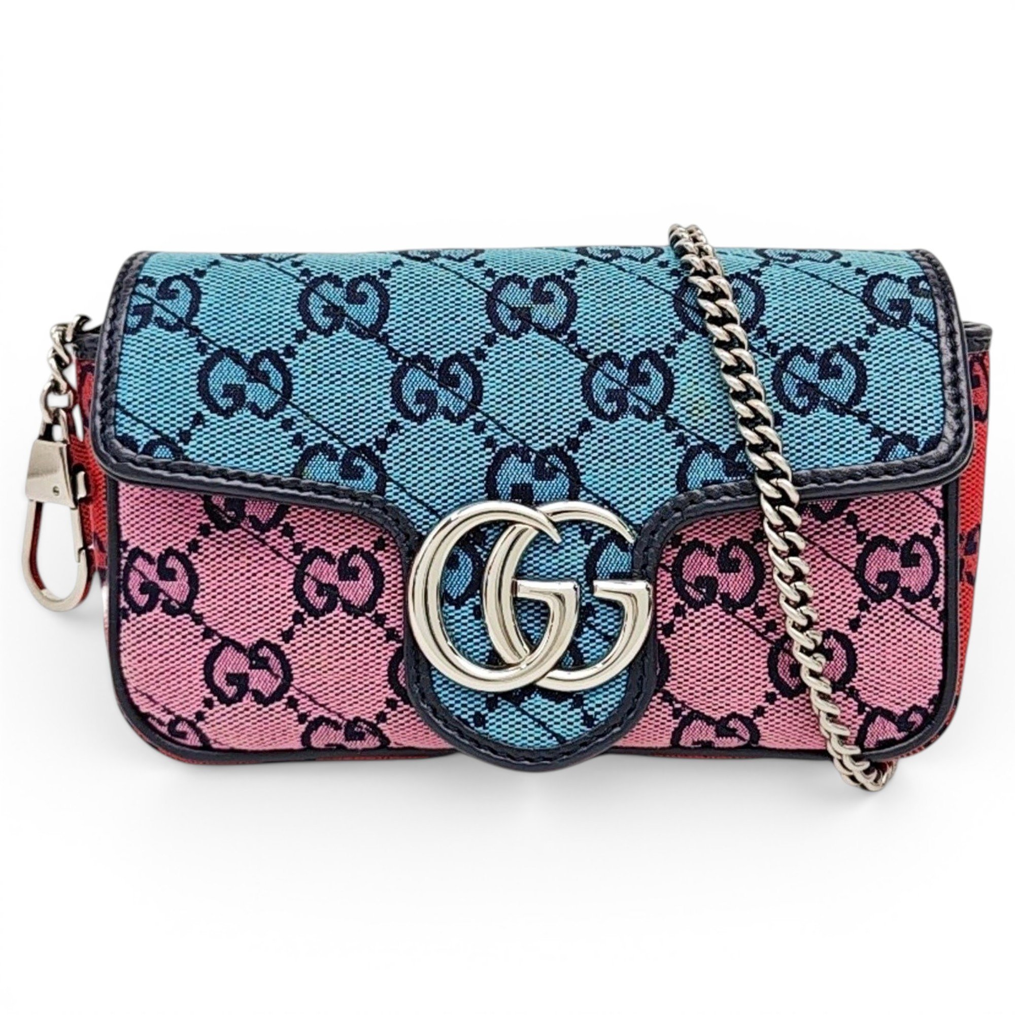 GG Marmont cloth handbag