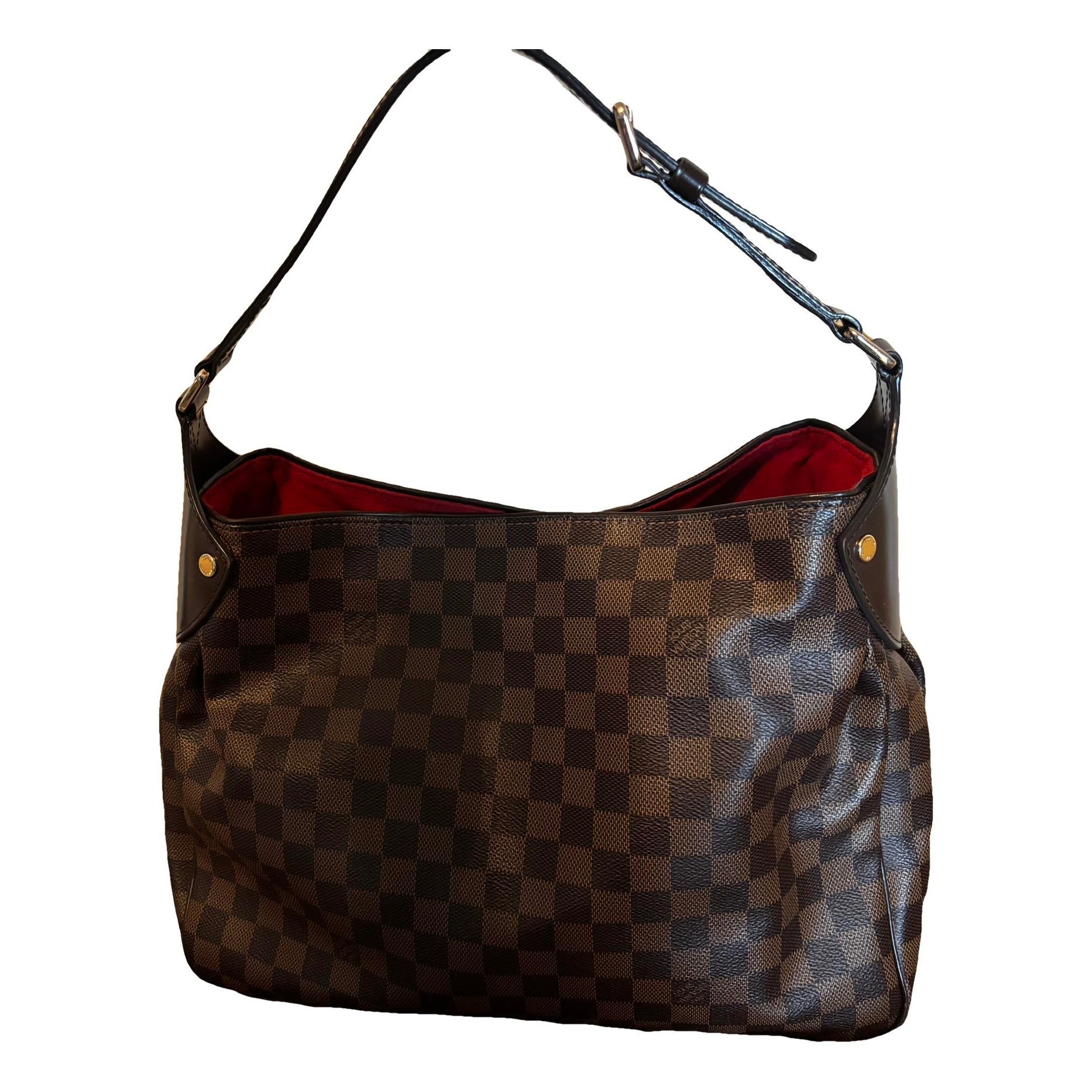 Delightful leather handbag