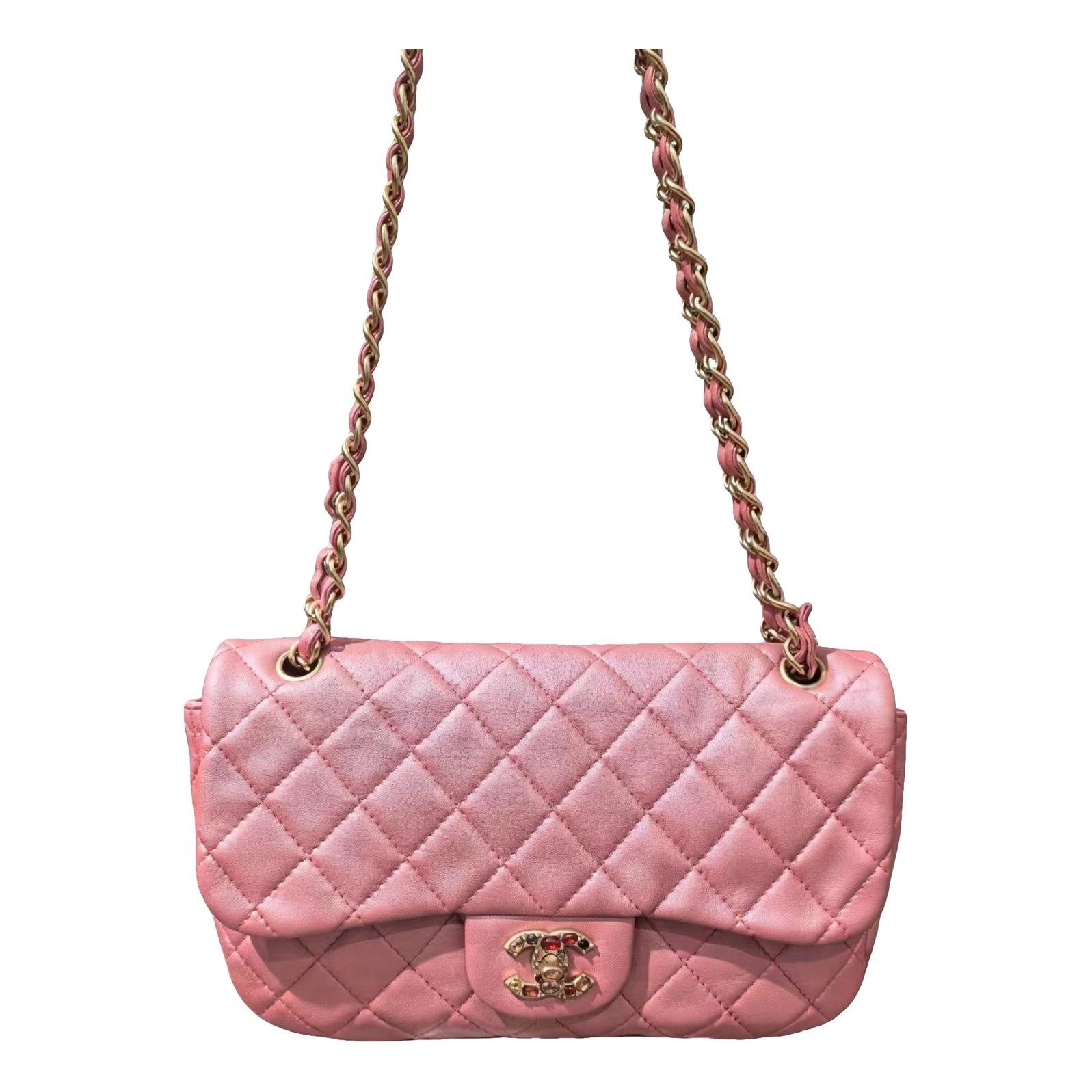 Timeless/Classique leather bag