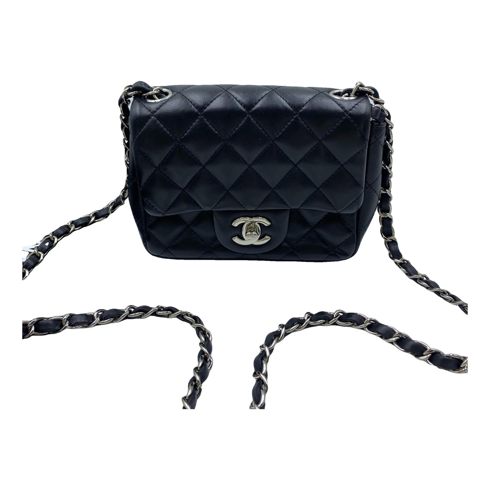 Timeless/Classique leather crossbody bag