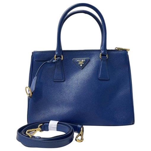 Galleria leather handbag