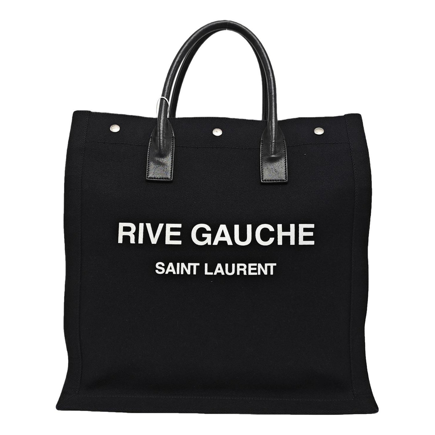 Cabas Rive Gauche cloth handbag