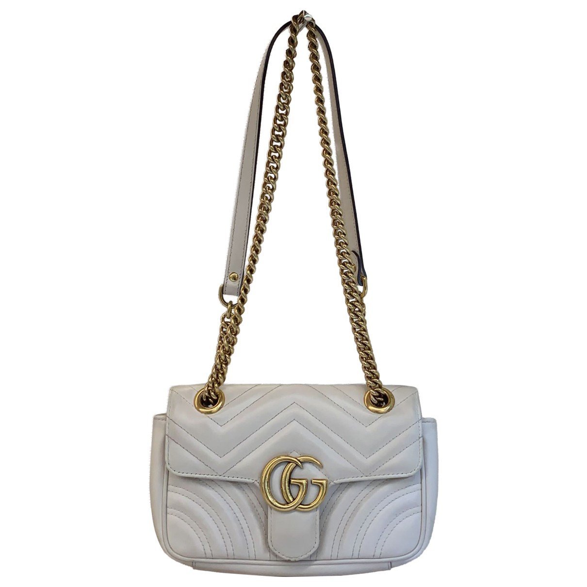 Marmont leather handbag