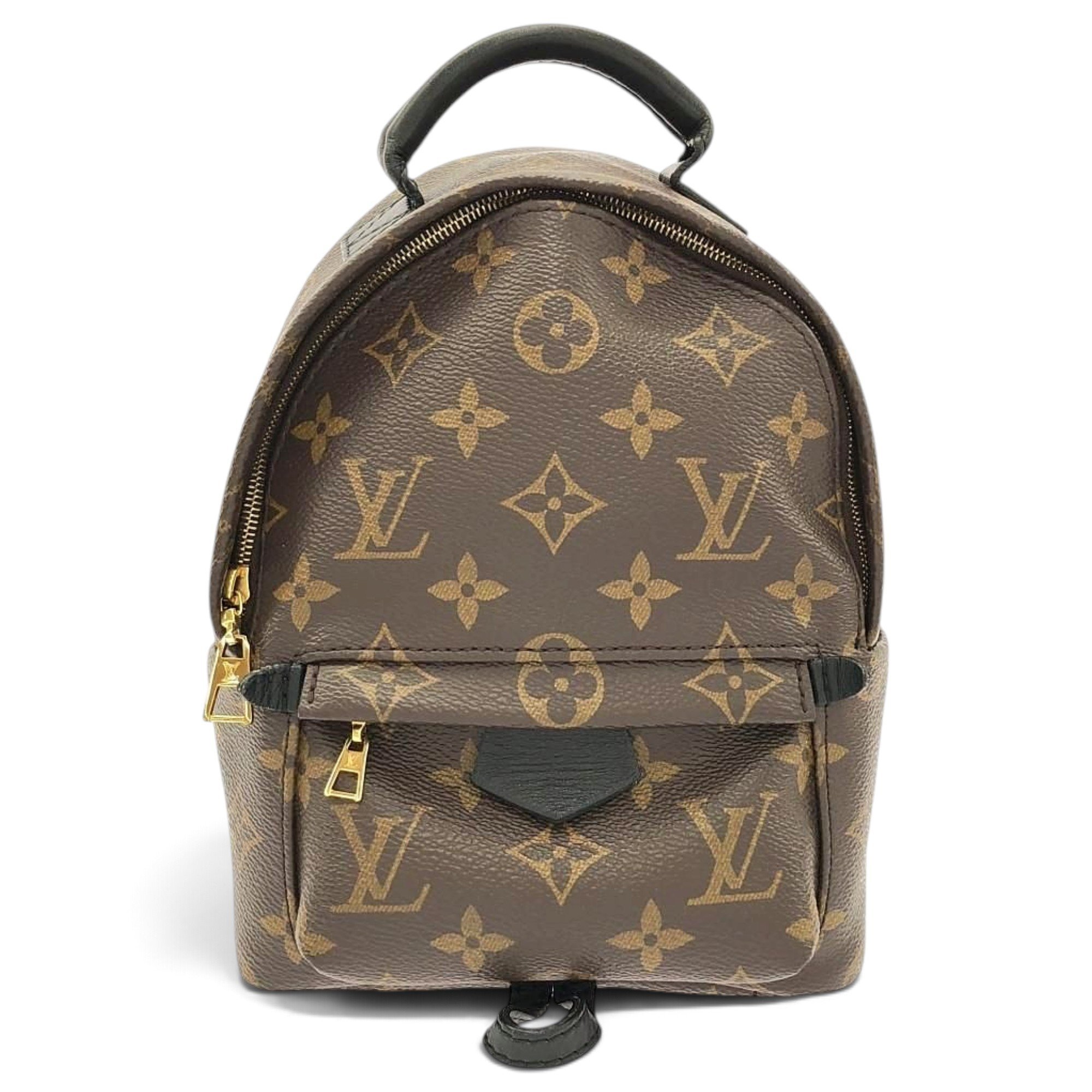 Palm Springs cloth backpack