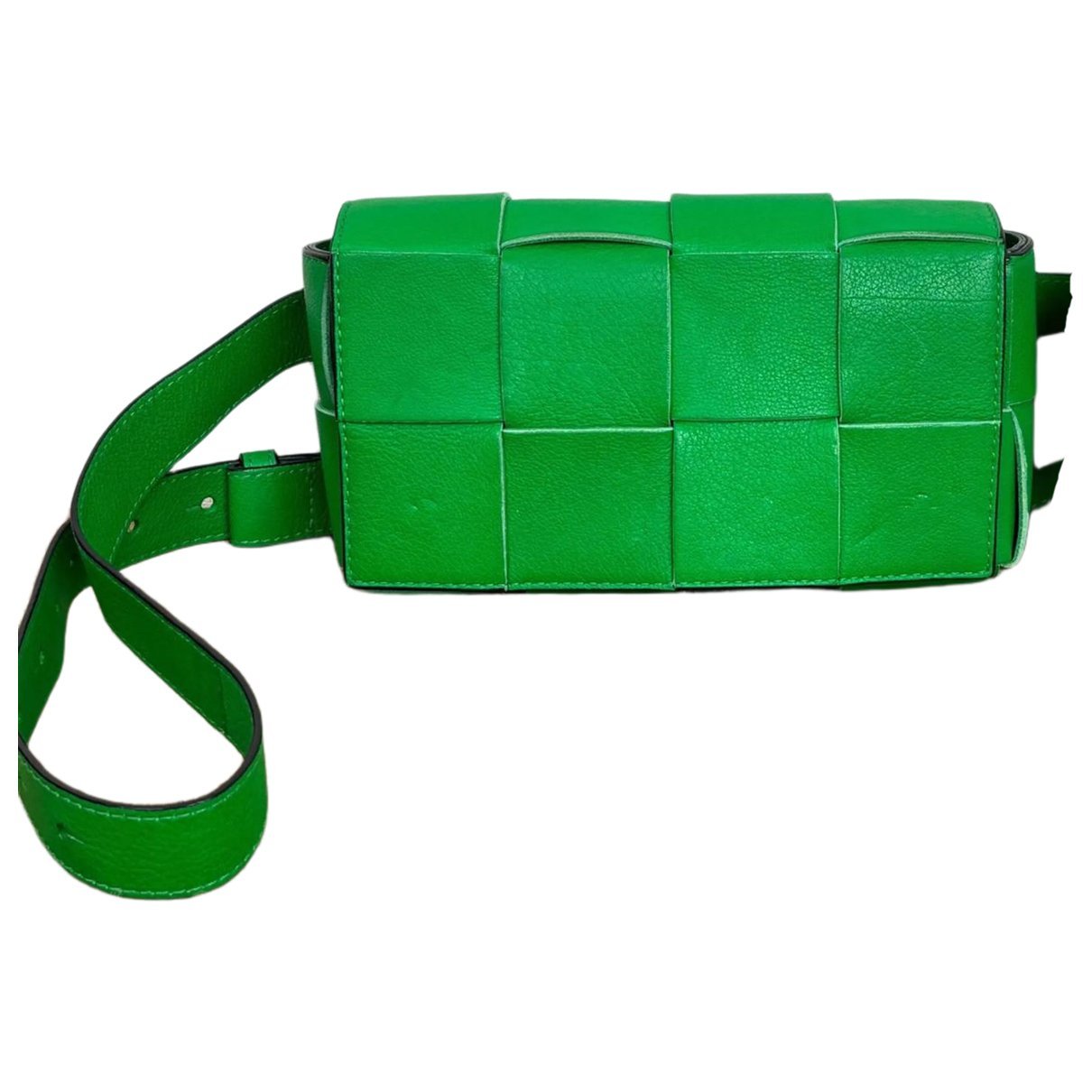 Bottega Veneta Cassette leather handbag