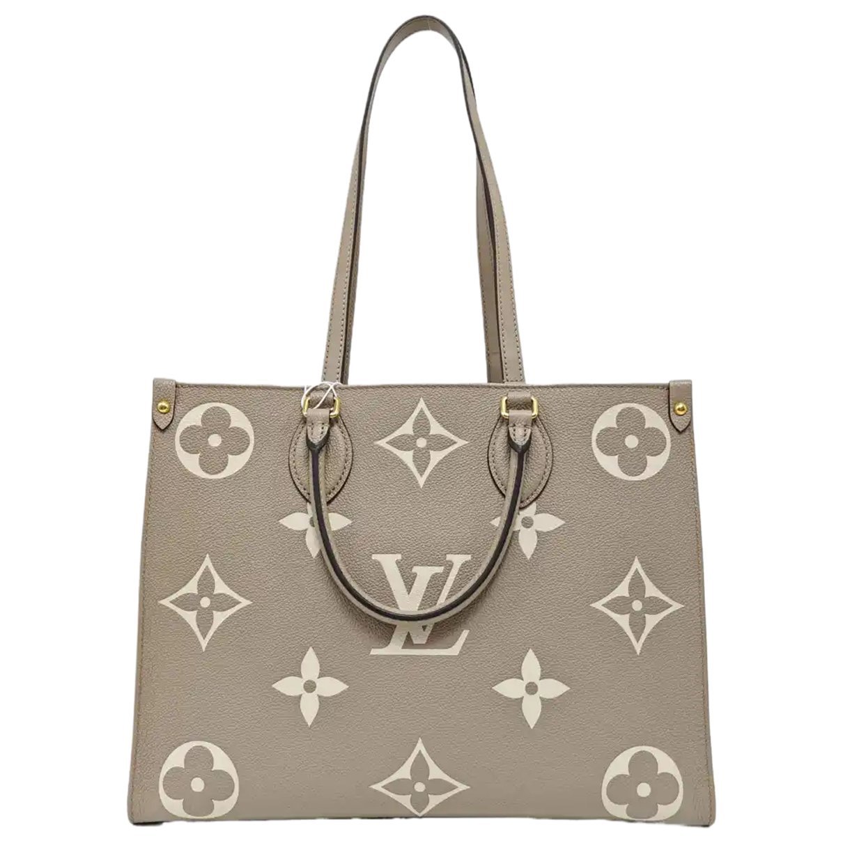 Onthego leather handbag