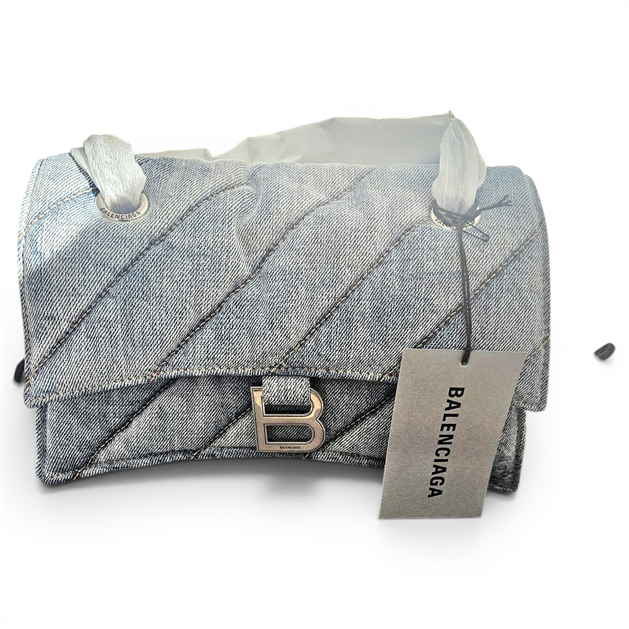 Crush handbag