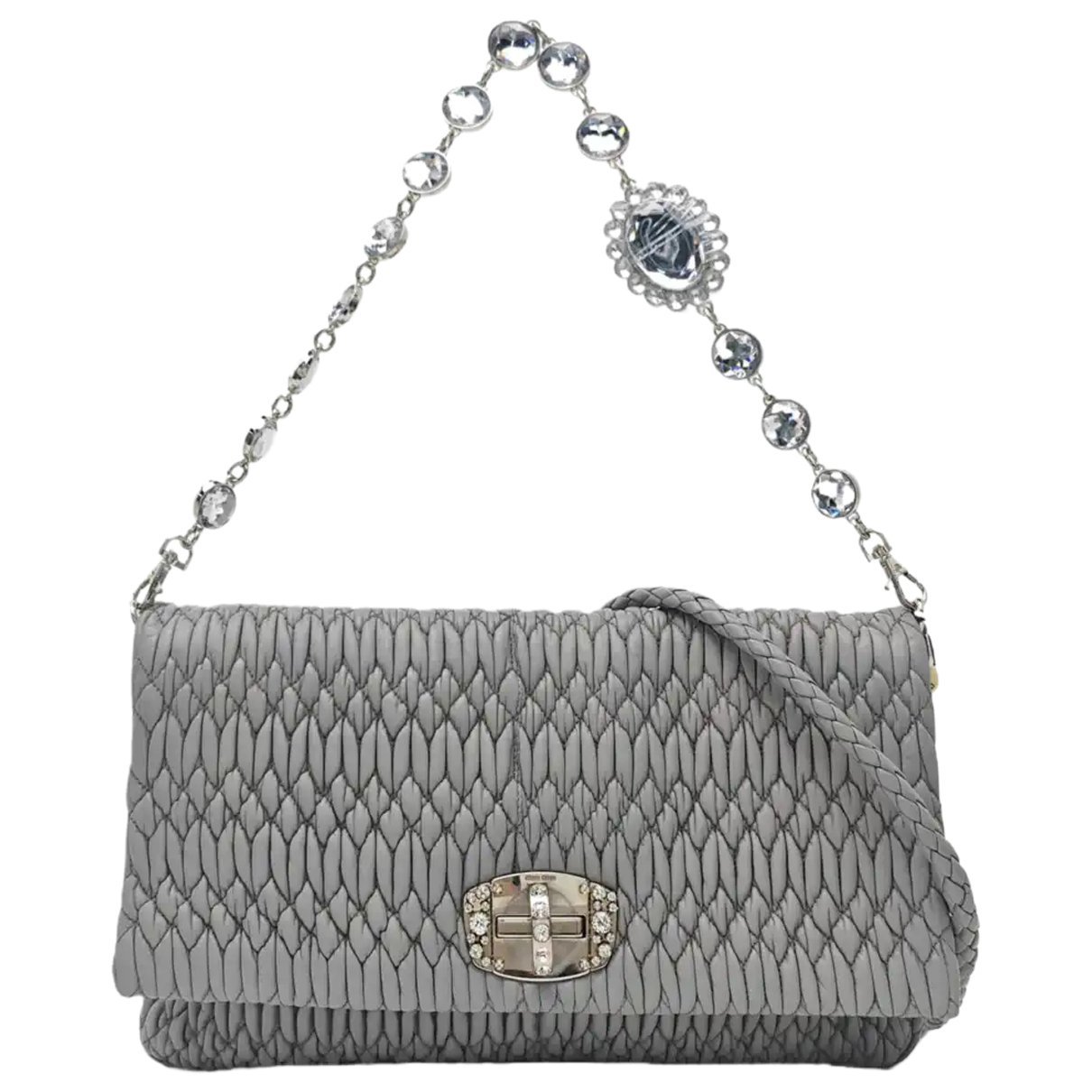 Miu Crystal handbag