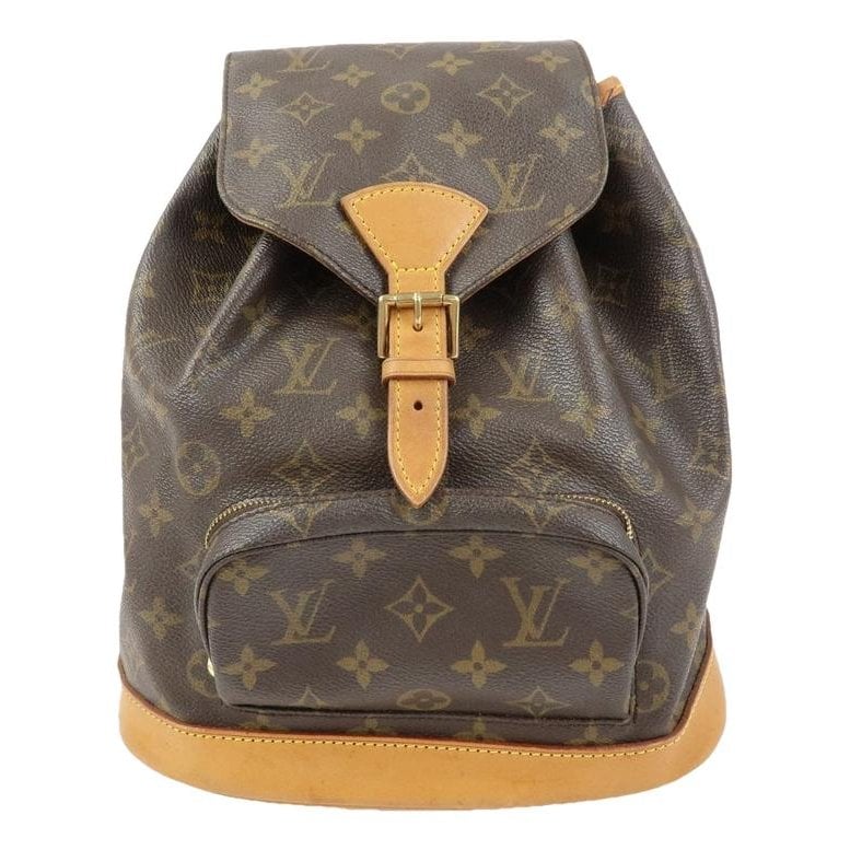 Cloth backpack