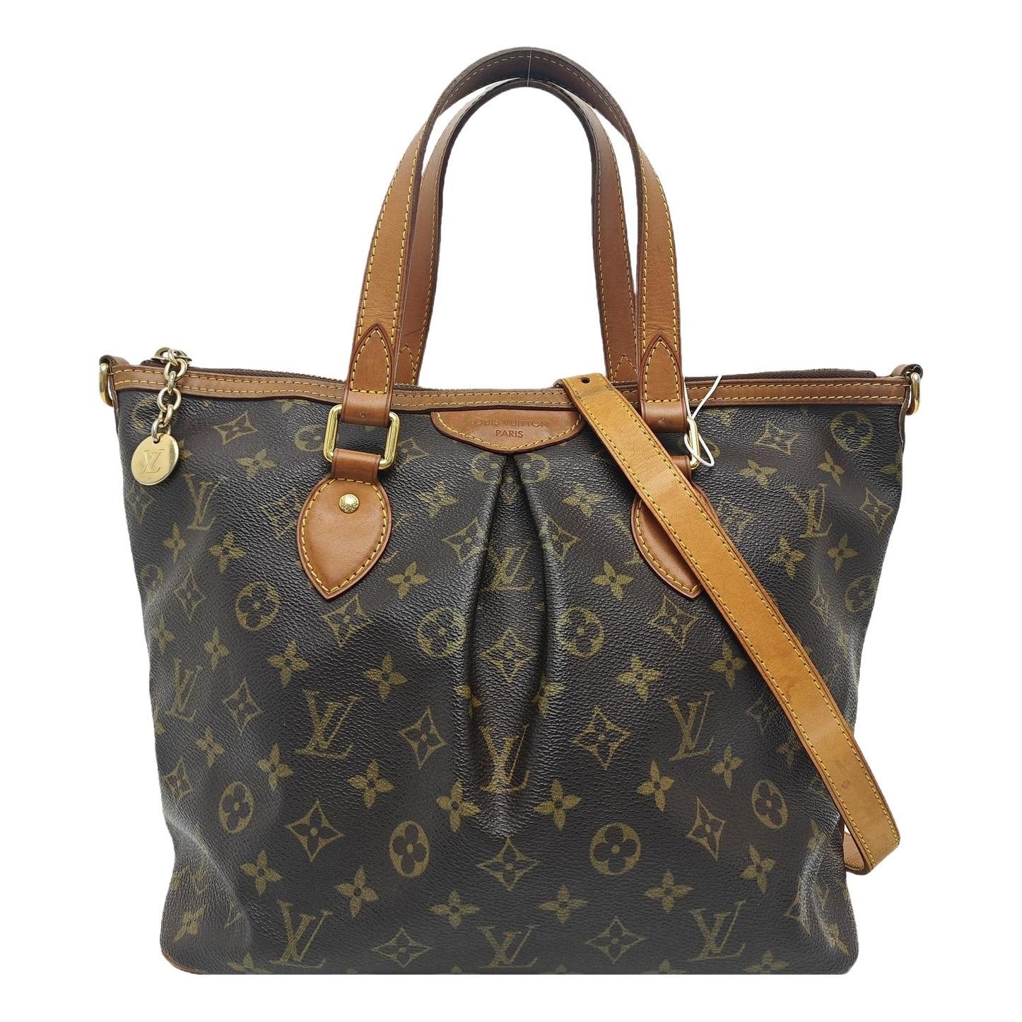 Palermo leather handbag