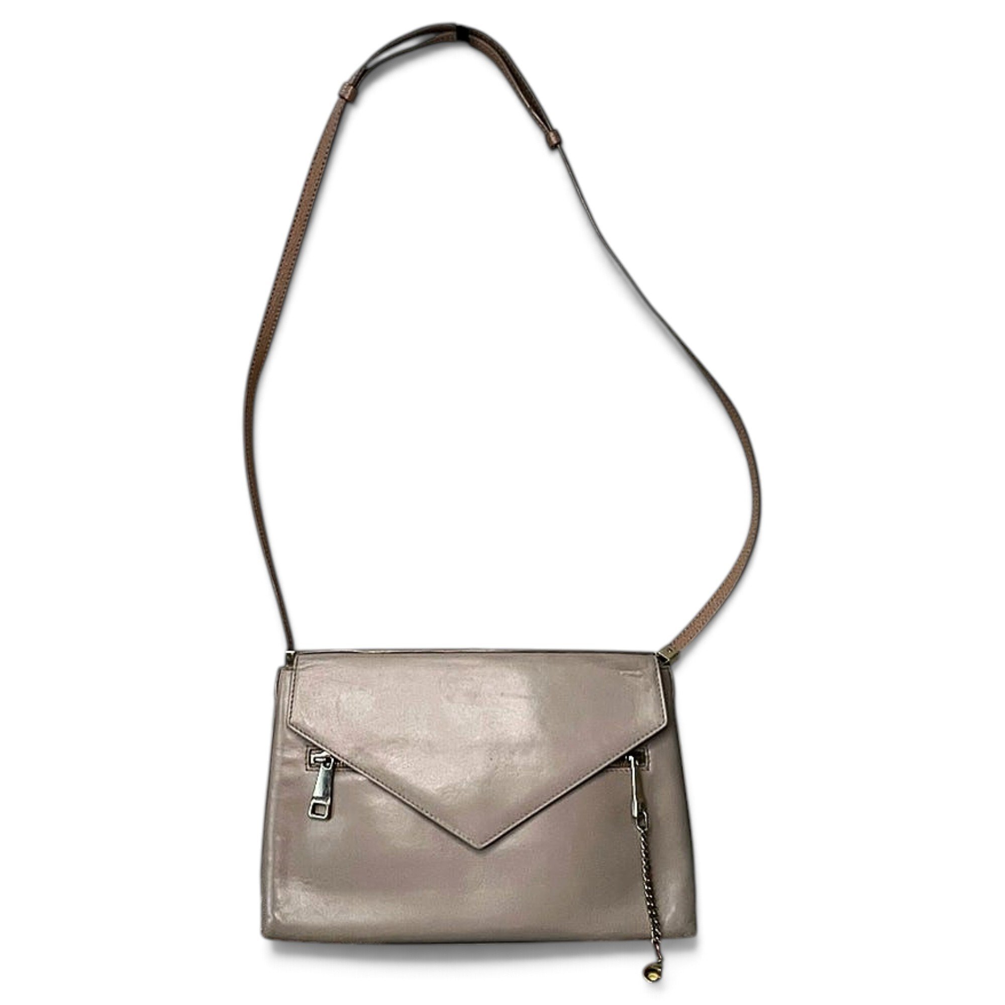 Georgia leather handbag