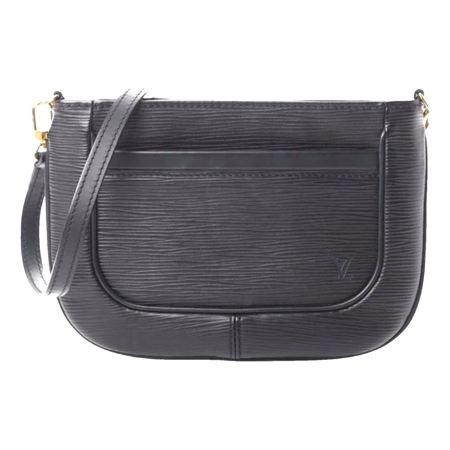 Sarvanga leather crossbody bag