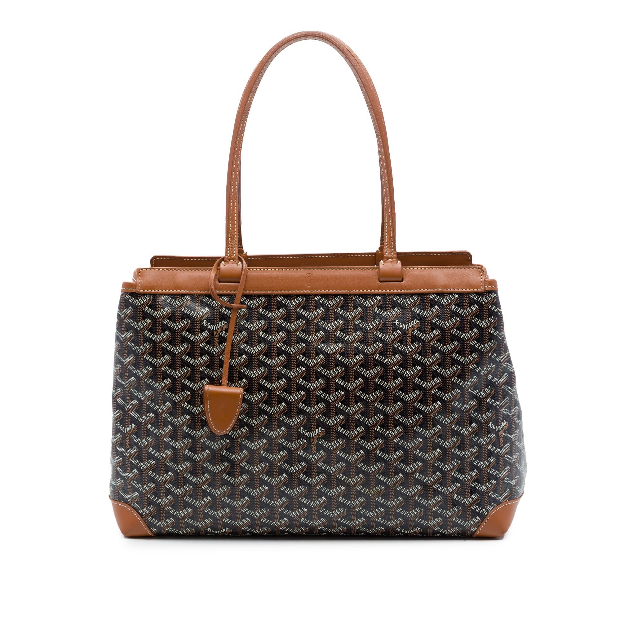 Bellechasse cloth handbag