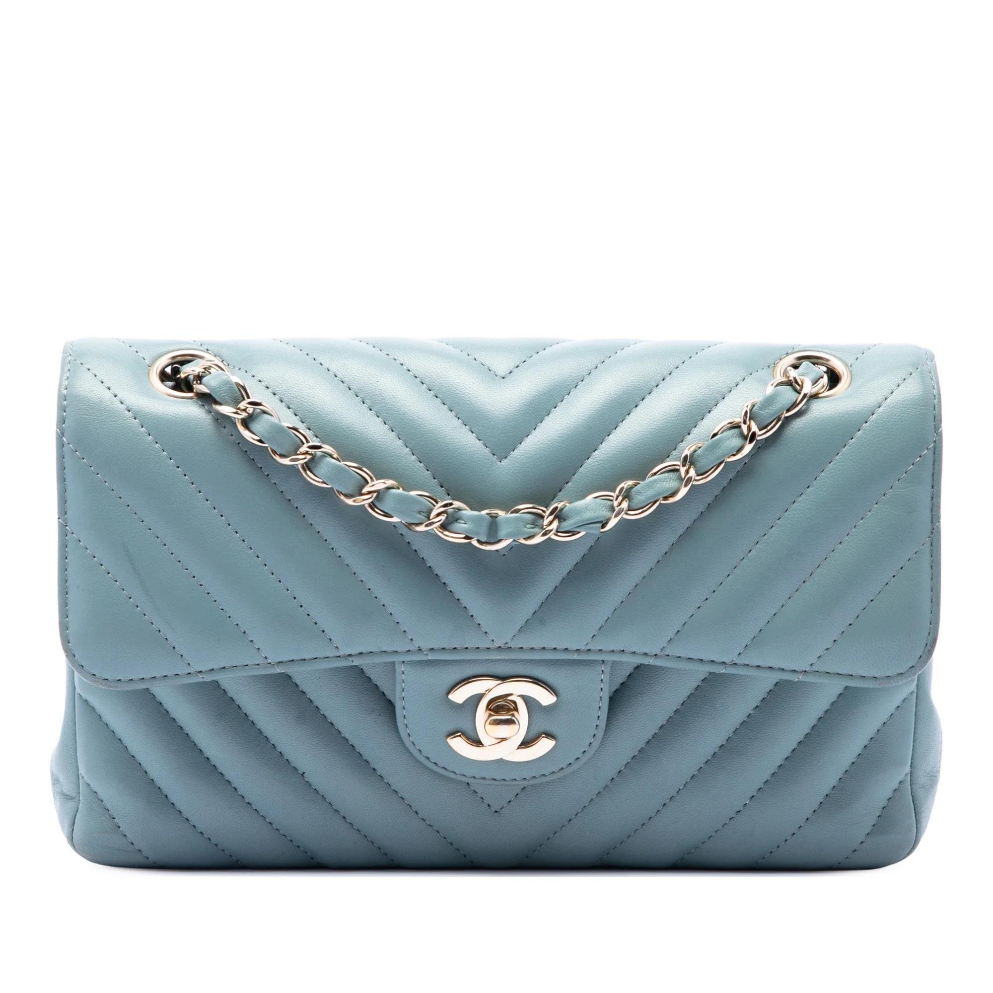 Timeless/Classique leather handbag