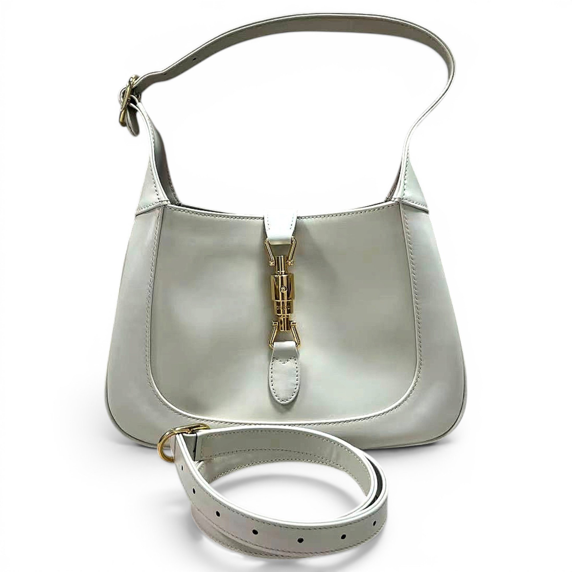 Jackie 1961 leather handbag