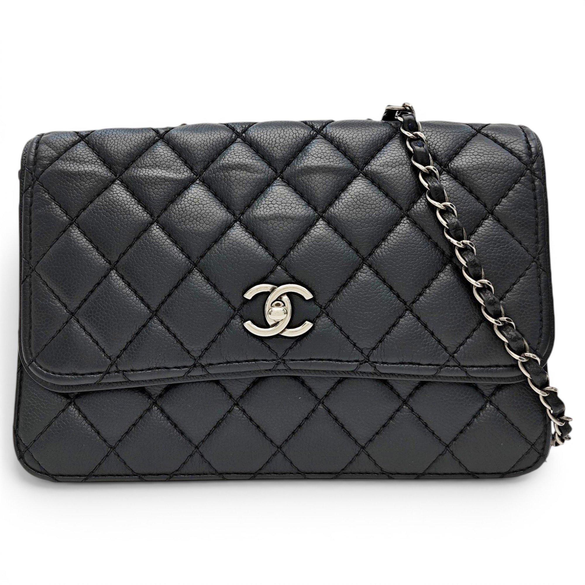 Timeless/Classique leather handbag