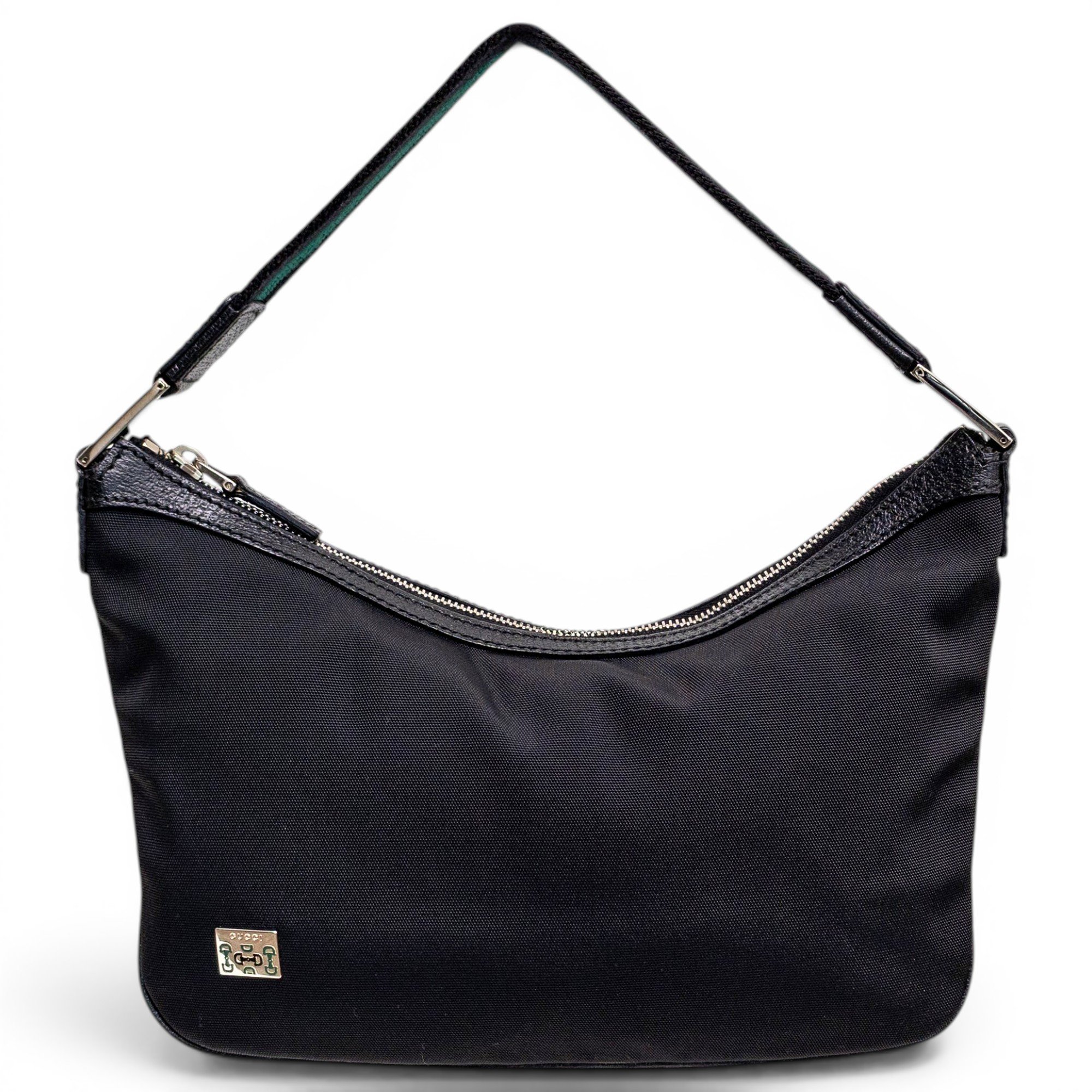 Hobo cloth handbag