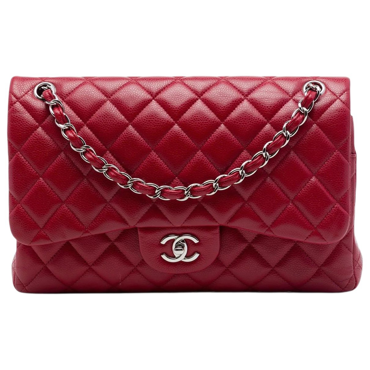 Timeless/Classique leather bag