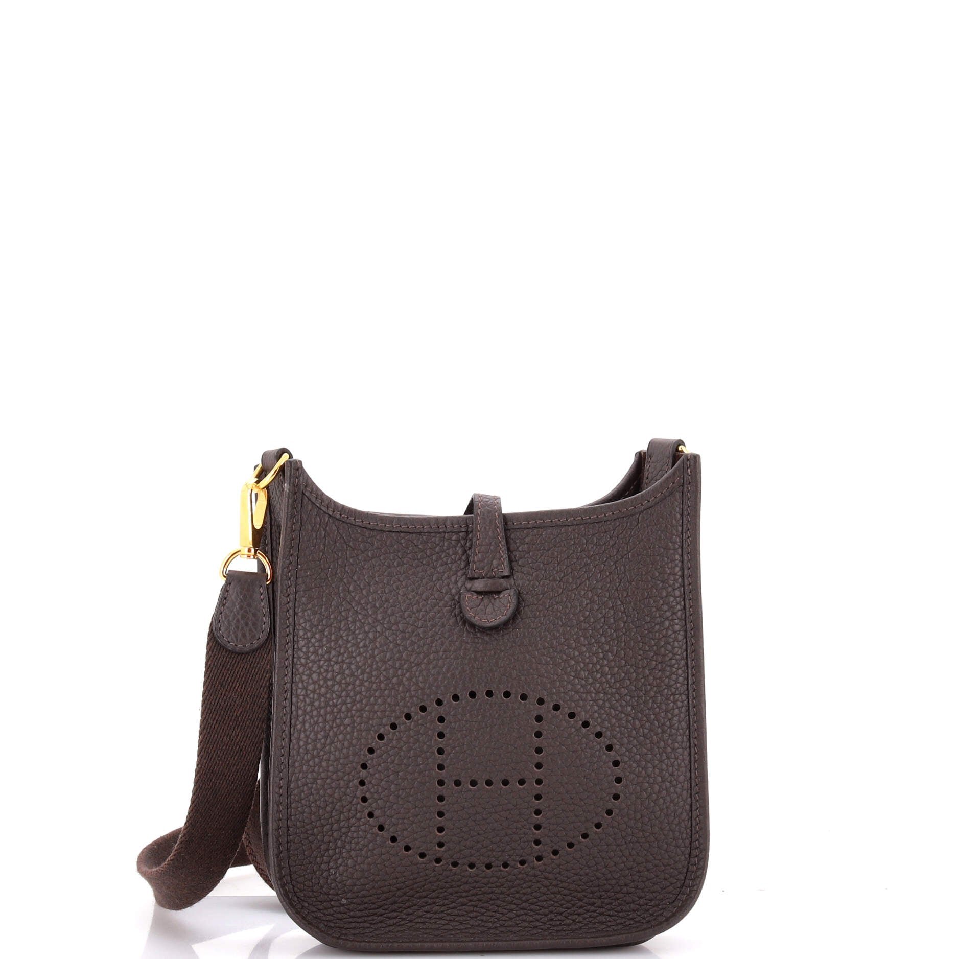Hermes Evelyne Bag Gen III Clemence TPM