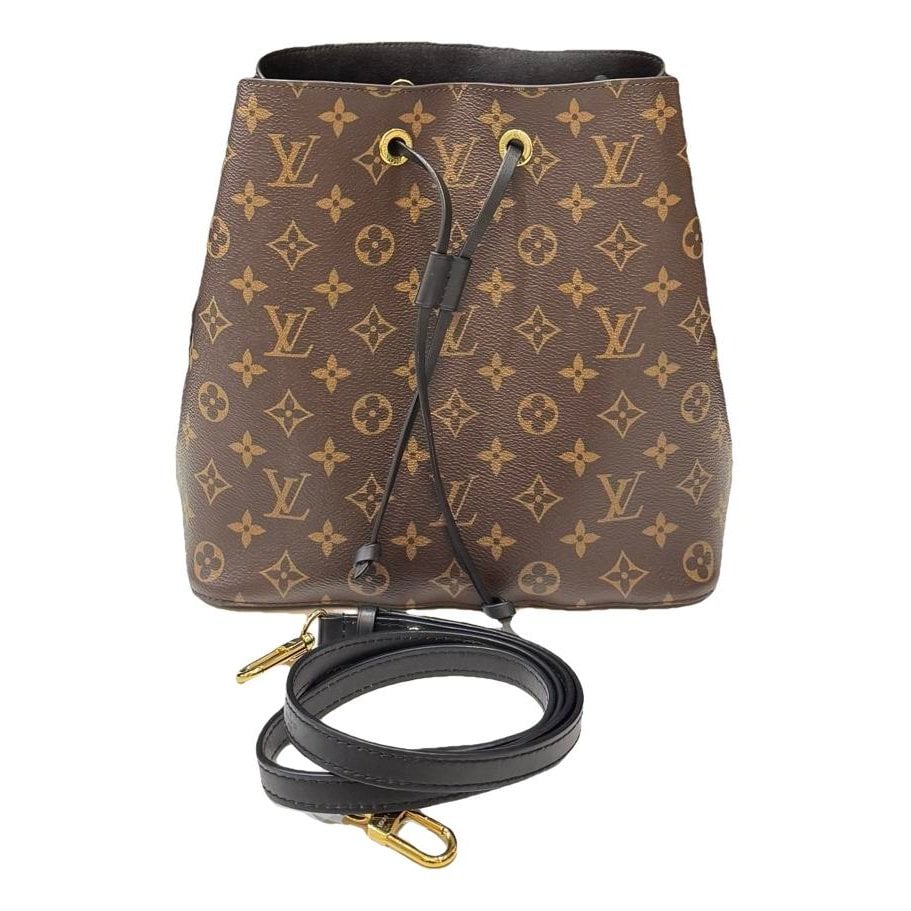 NéoNoé leather handbag