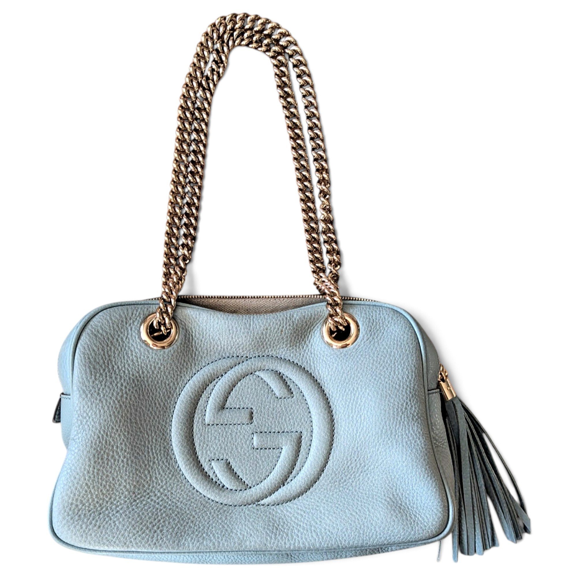 Soho leather handbag