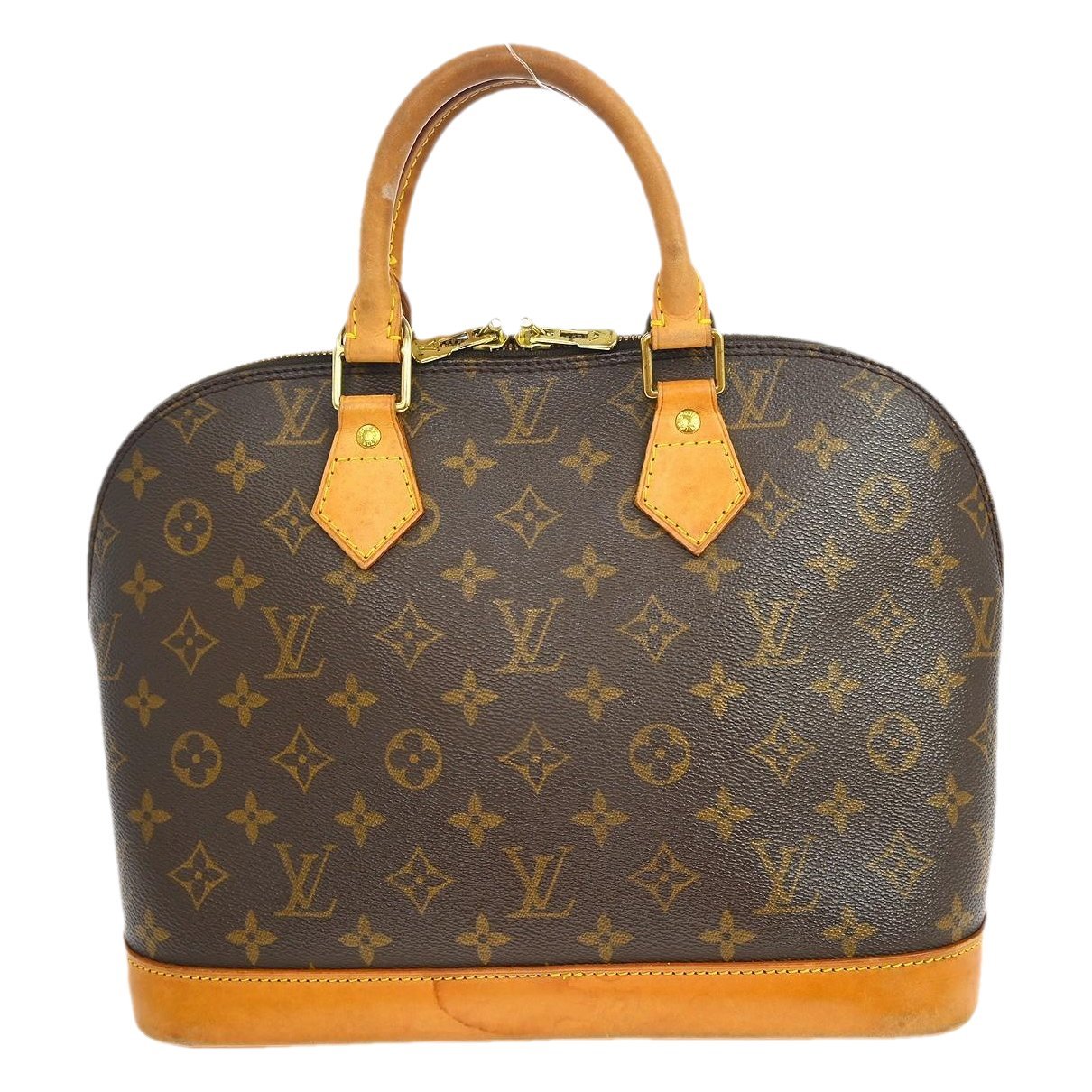 Alma cloth handbag