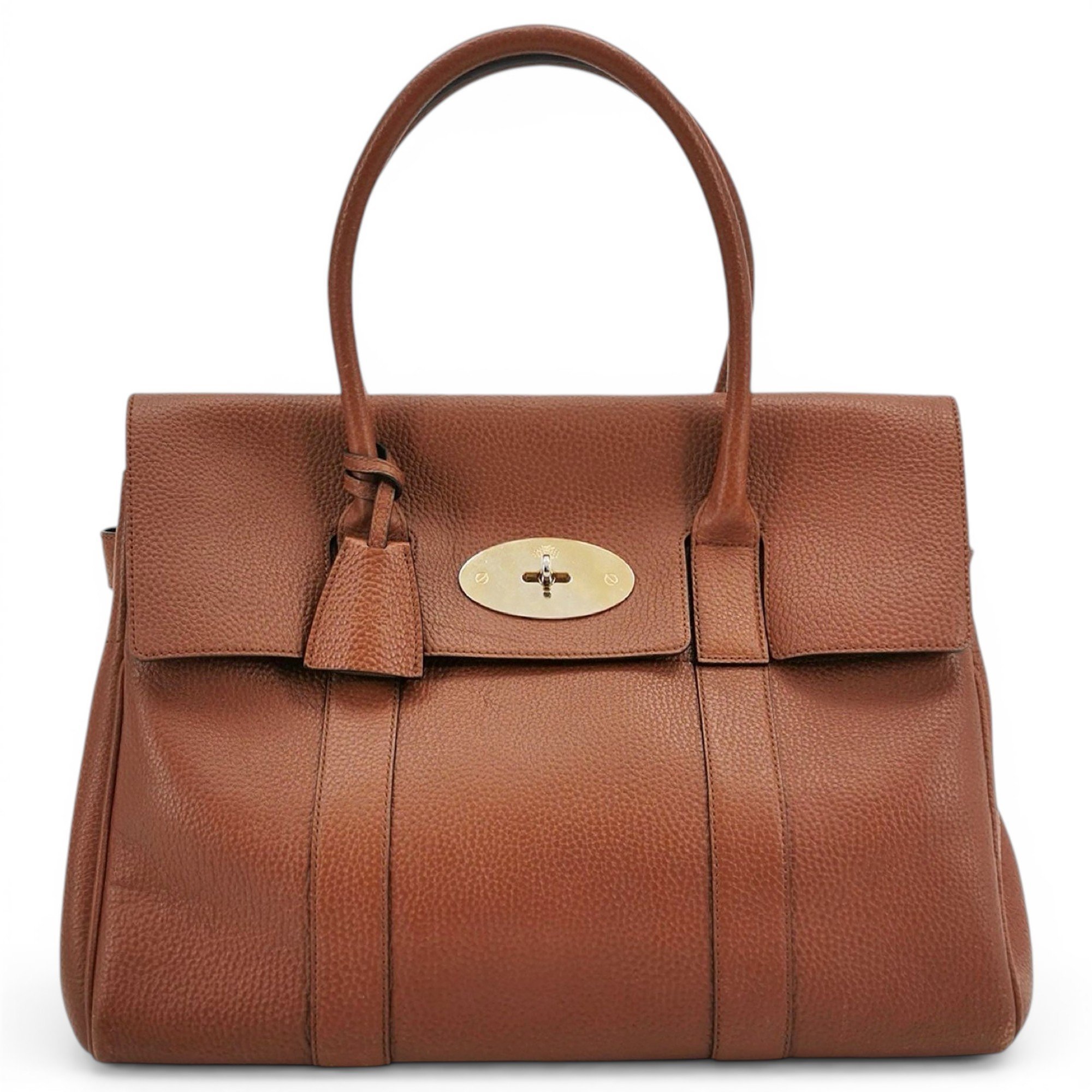 Bayswater leather handbag